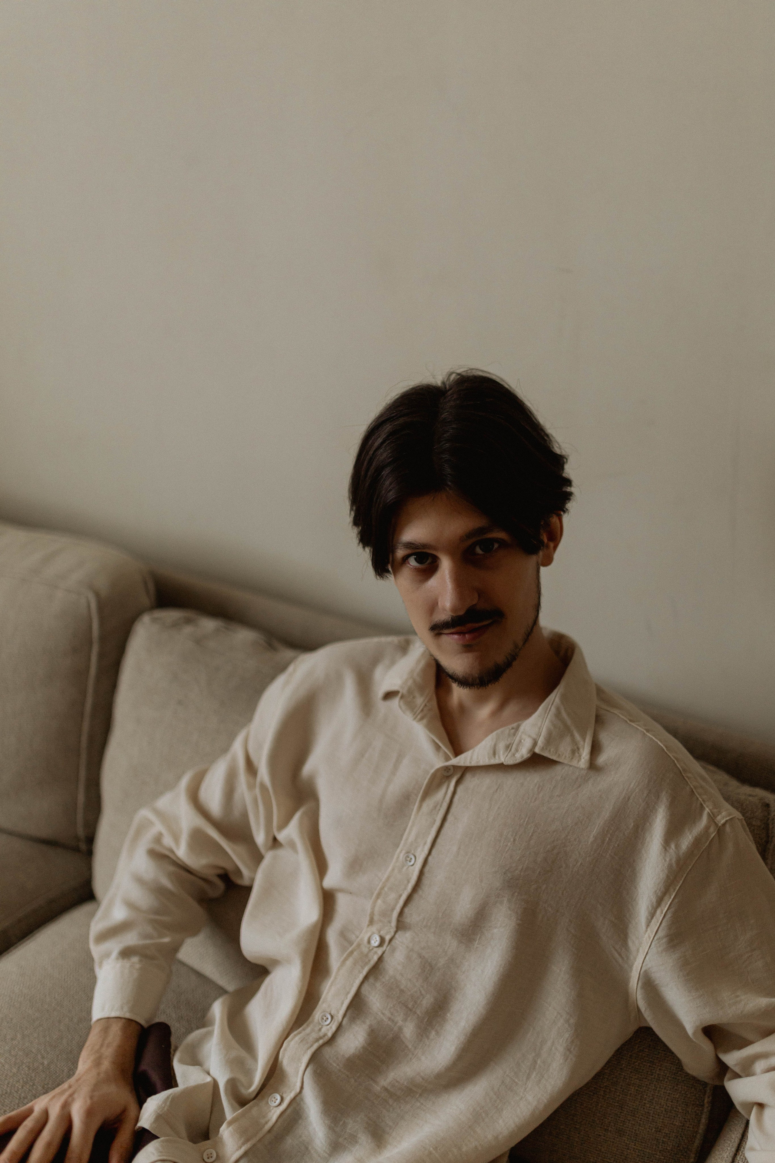 Вероника и Рома. Главная