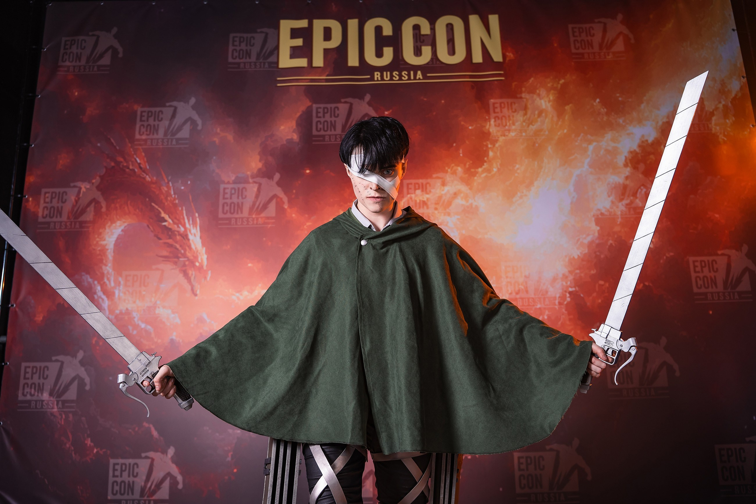 2025.10.04. ЭпикКон Москва. Фотограф Руслан Фетистов