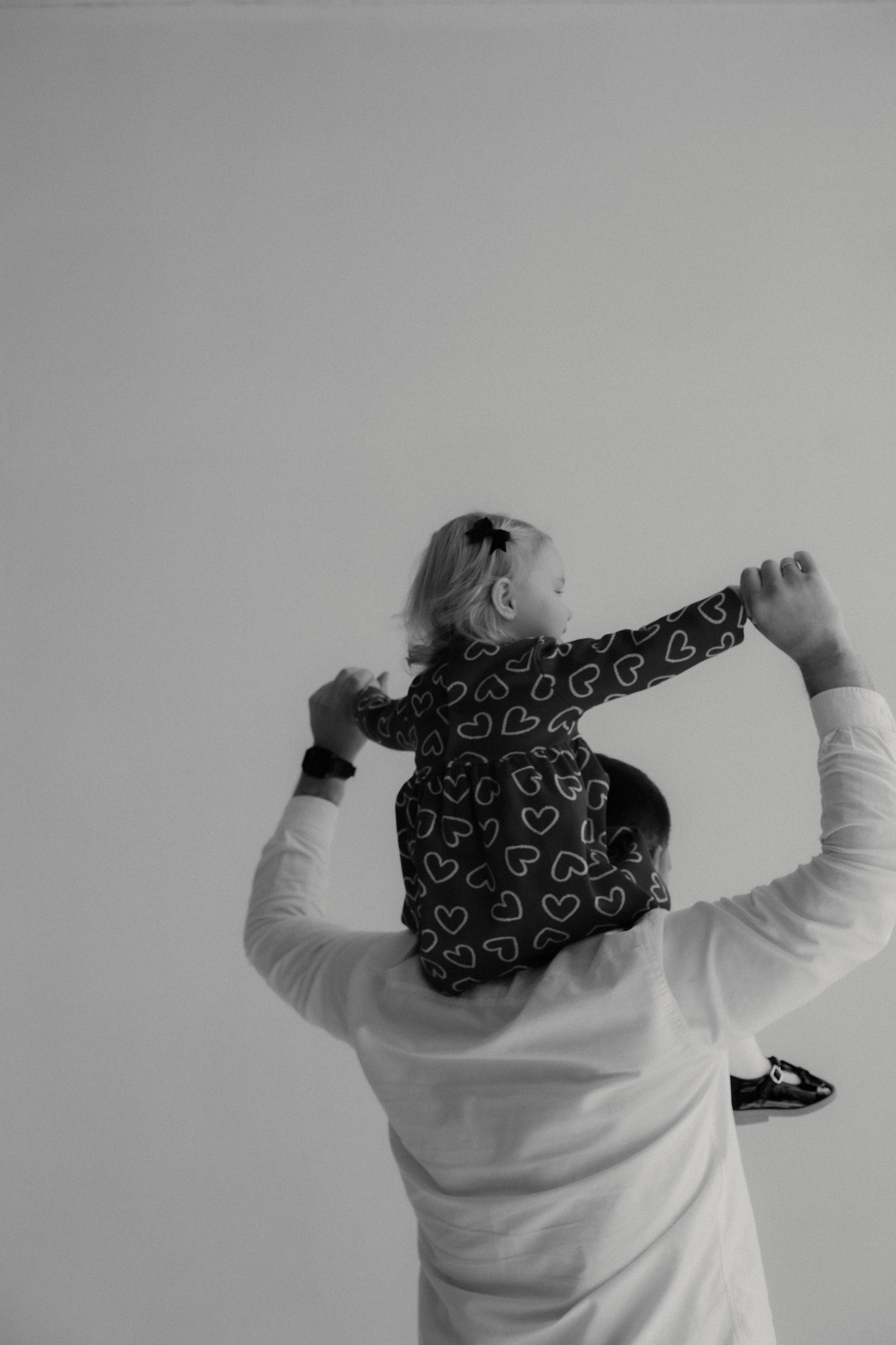 Юра + Настя + Тася. Семейный и детский фотограф Юлия Шох