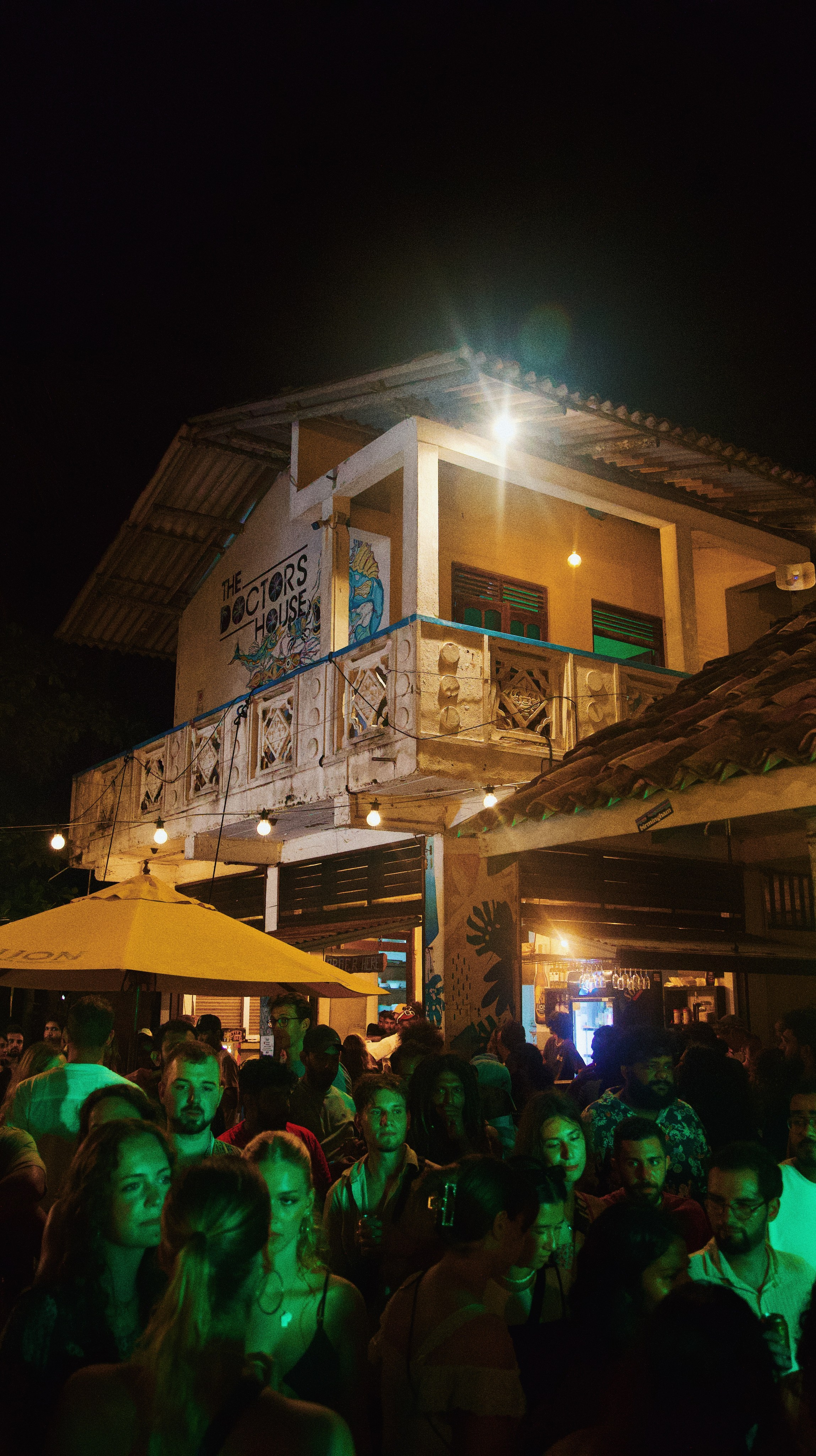 Events. Главная