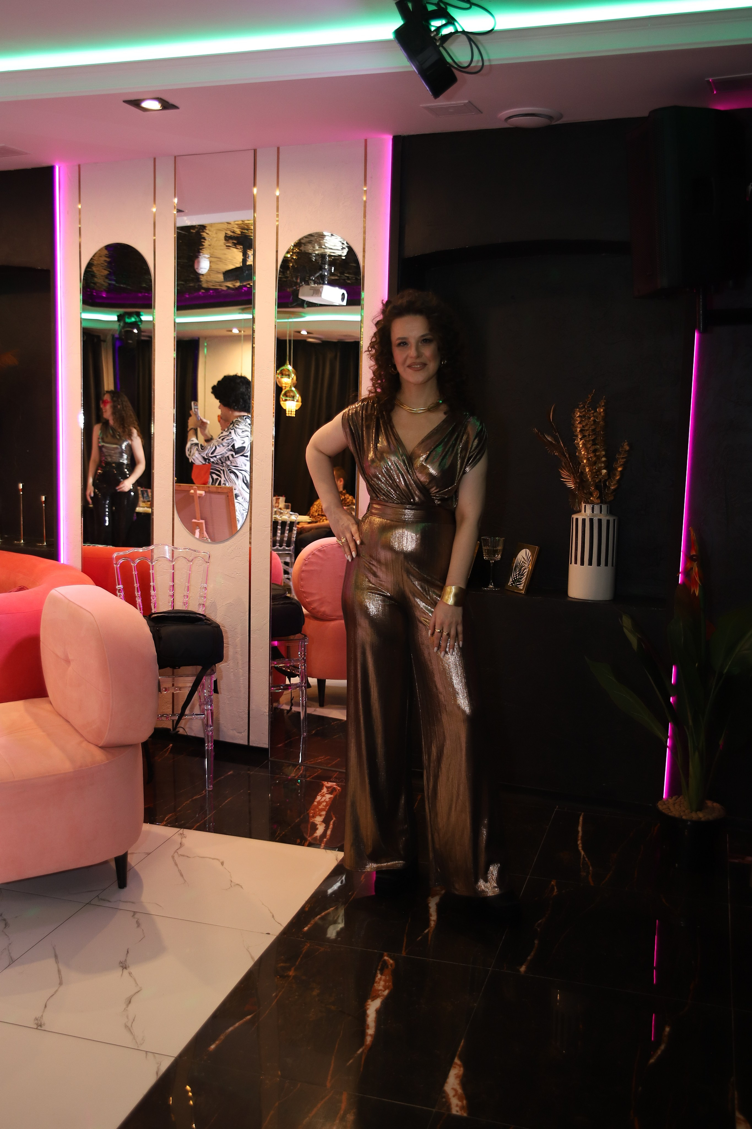 30-летие в стиле DISCO 80. Прончатова Алина. Свадебный и семейный фотограф