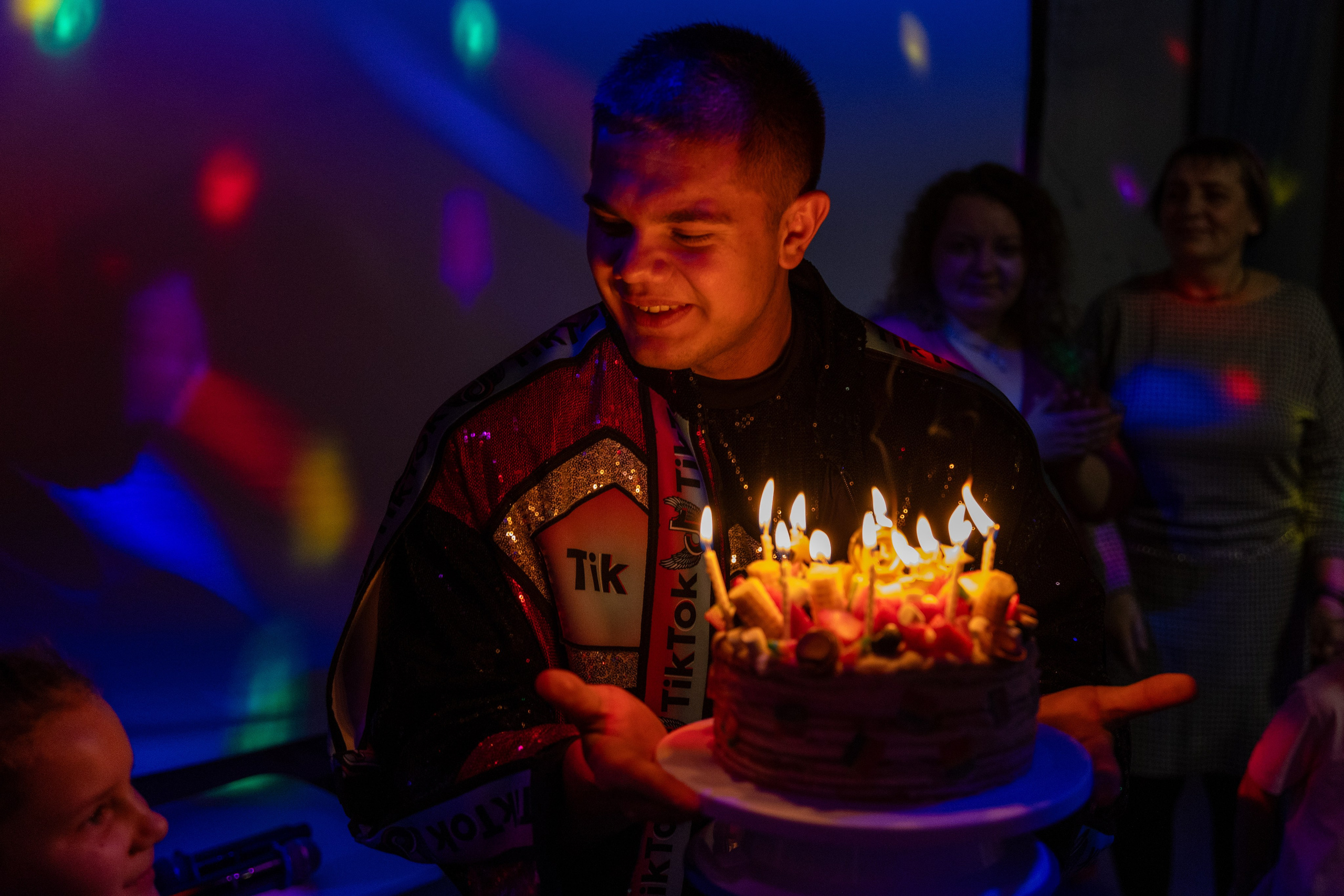 День рождения Вари (8 лет). Сайт фотографа Ирины Аникановой