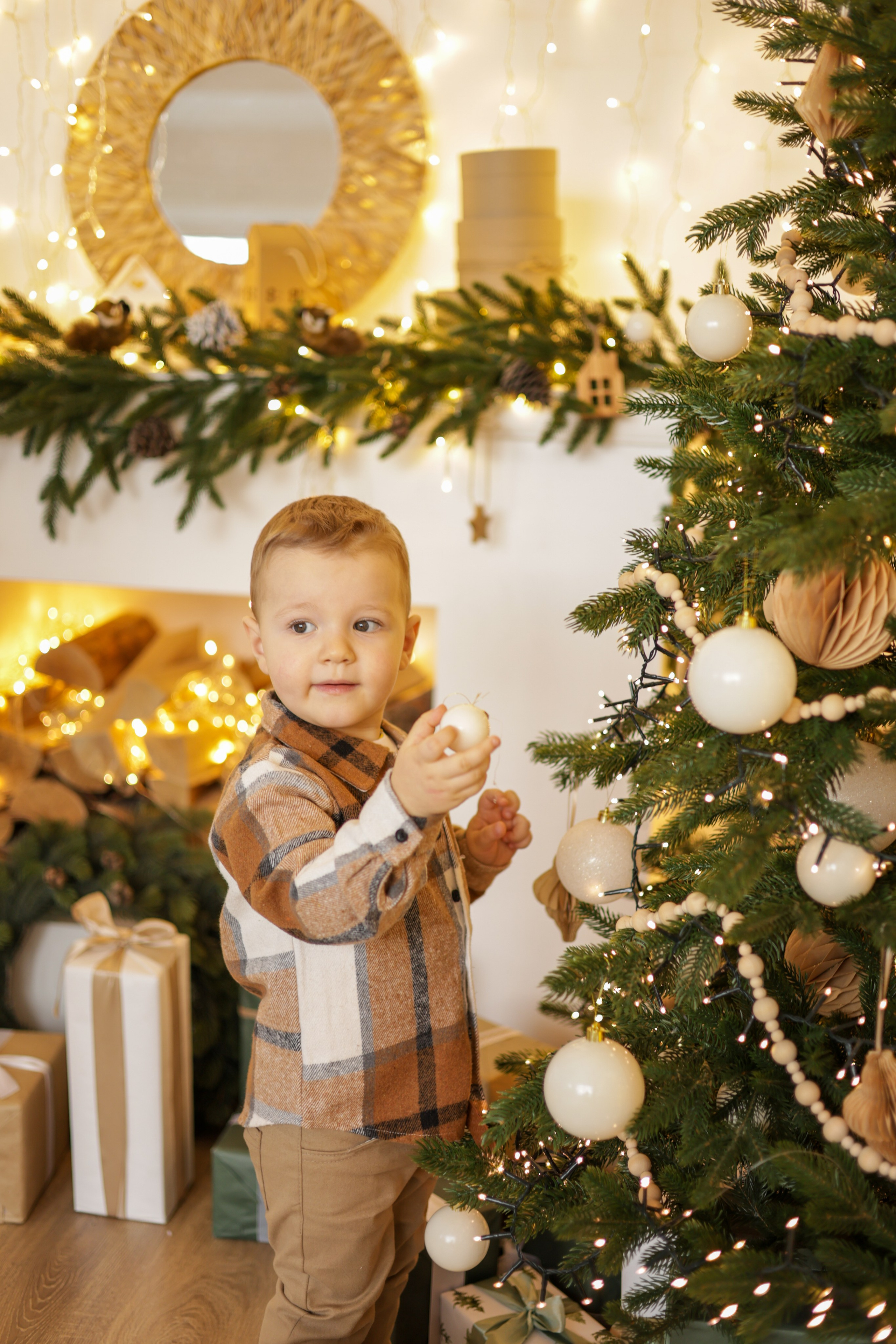 День рождения Артема (2 года). Сайт фотографа Ирины Аникановой