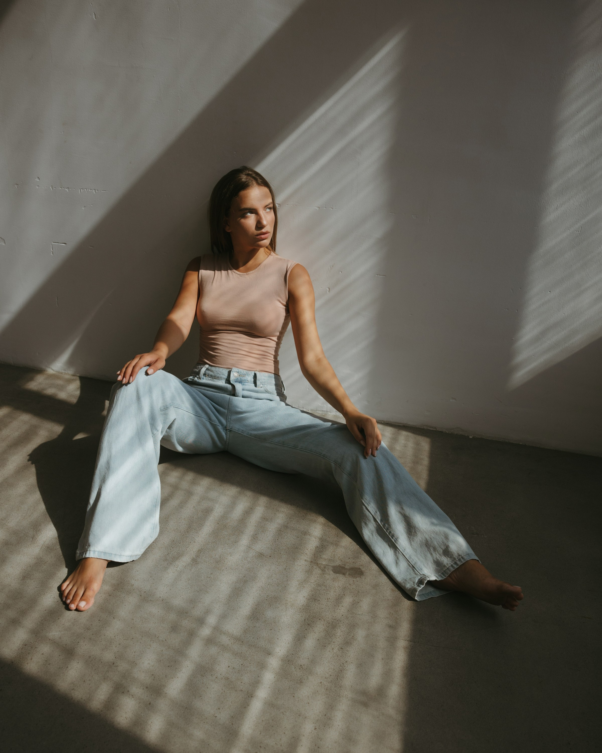 Надежда. Фотограф — Алексей Сериков в Москве