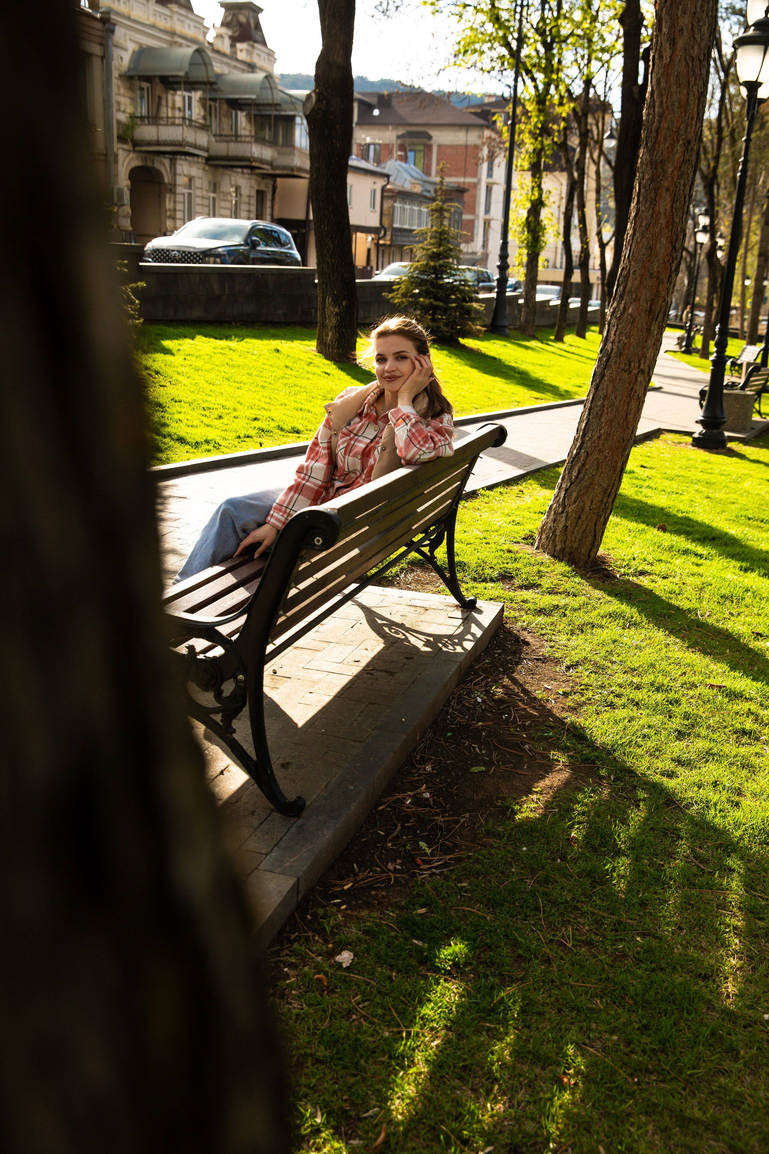 Индивидуальная/ семейная фотосессия на природе/ в парке. Фотограф в Кисловодске Юлия Федоренко