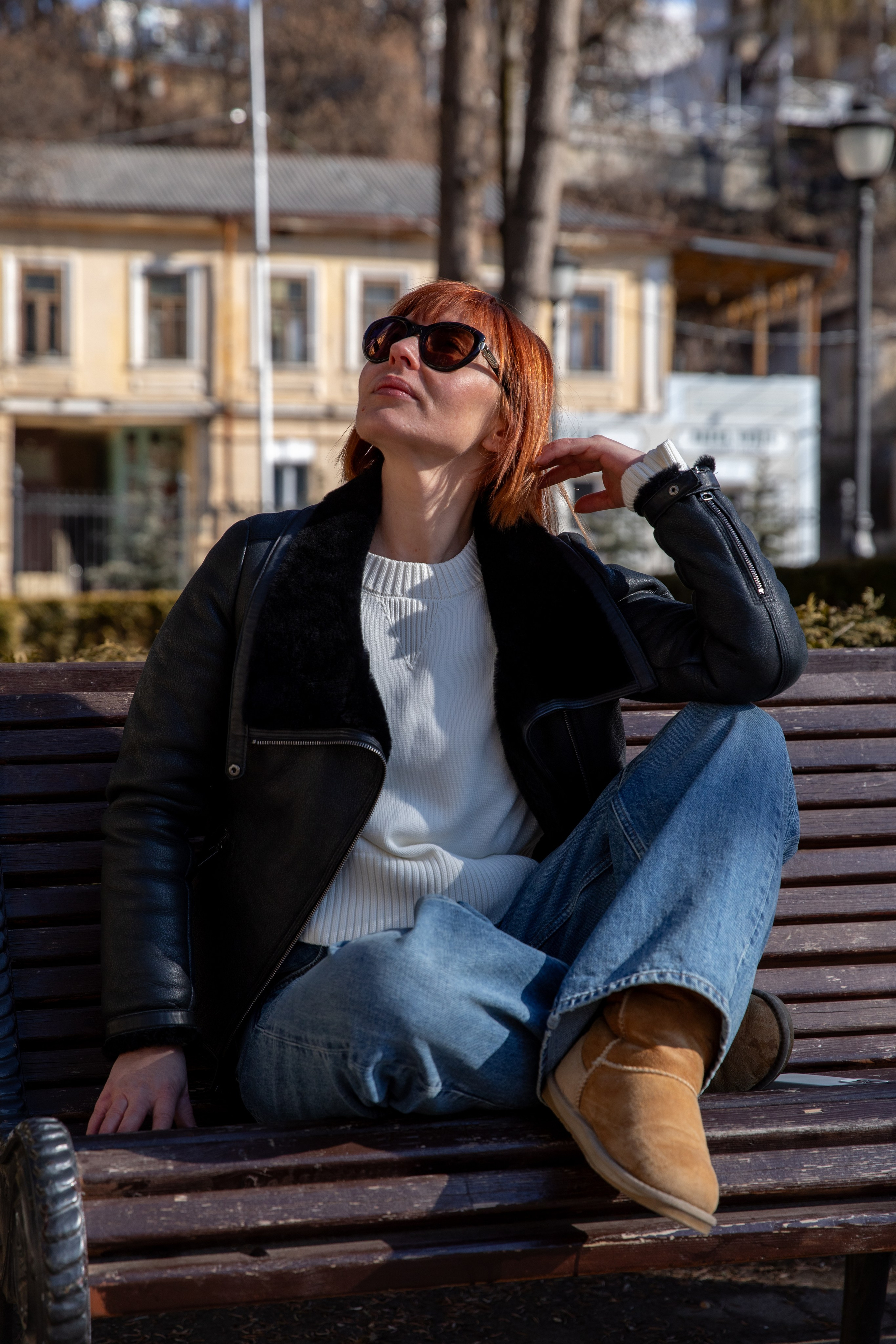 Городская фотопрогулка. Фотограф в Кисловодске Юлия Федоренко