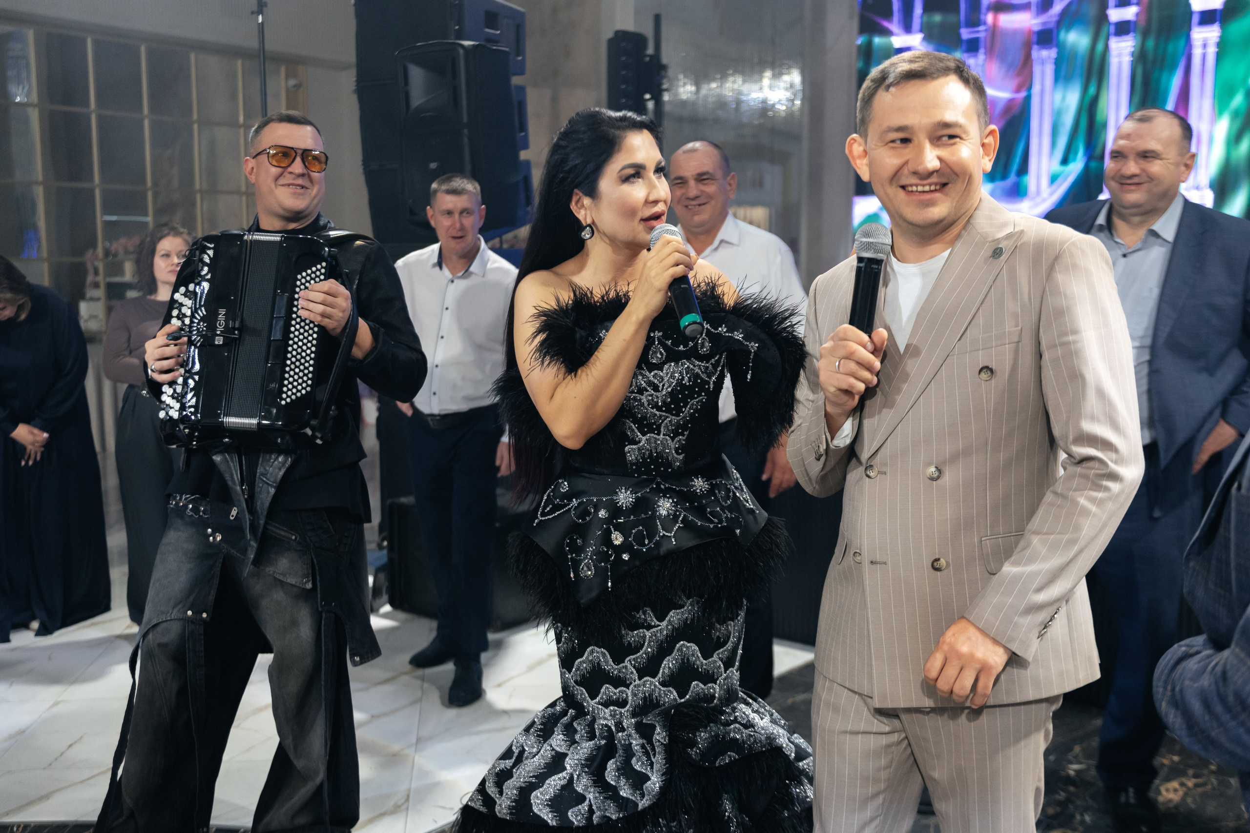 Bulat & Gulgena. Свадебный фотограф Ильнар Асадуллин