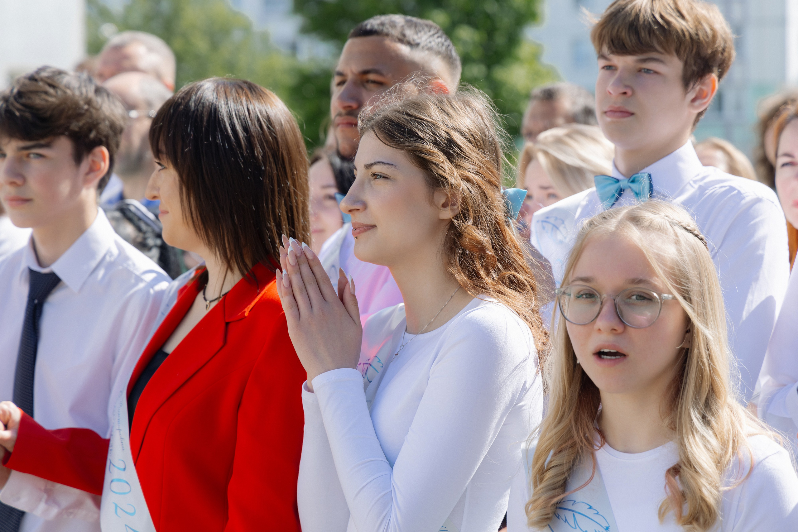 Последний звонок 2024. Свадебный фотограф в Минске/Беларуси Сергей Спиридонов