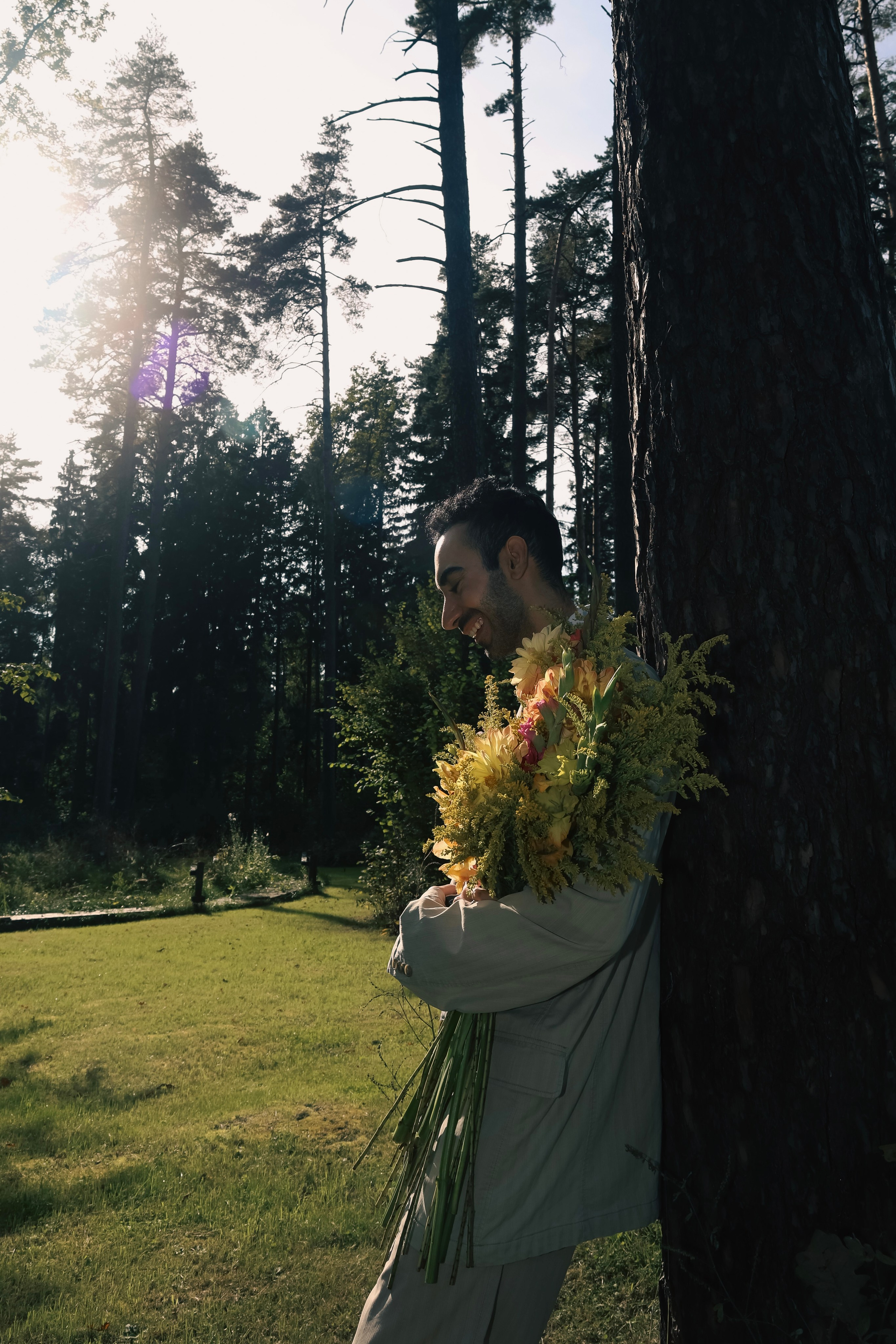 Рауль. Фотограф в Москве