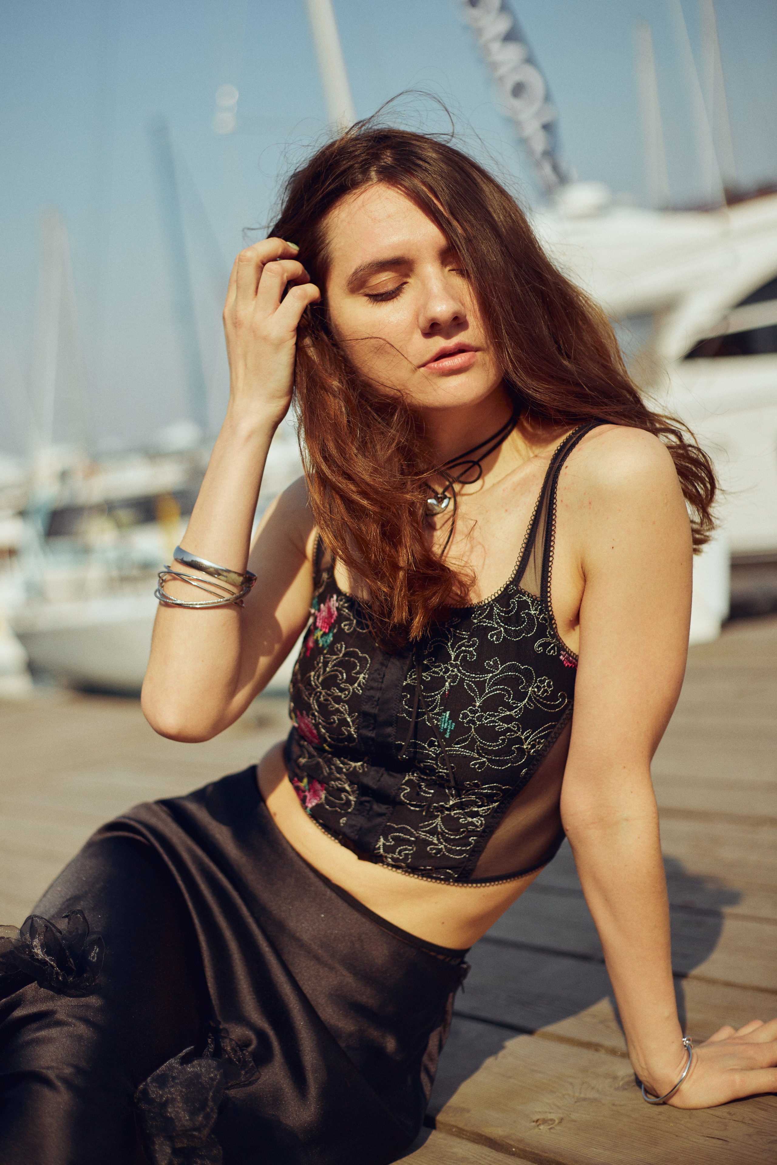 Настя. Фотограф Ионова Анастасия, г Владивосток