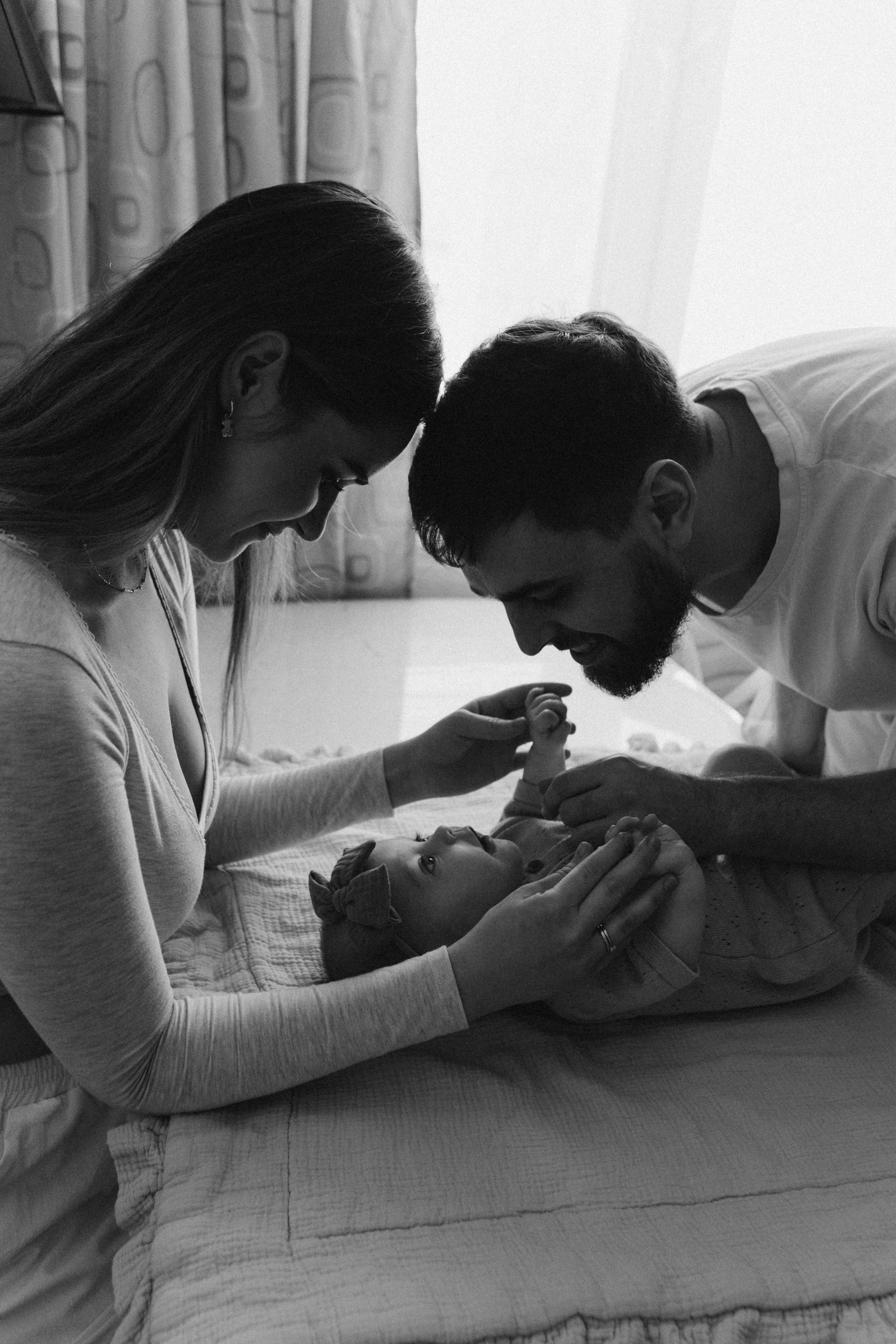 Артем, Катя и Машенька