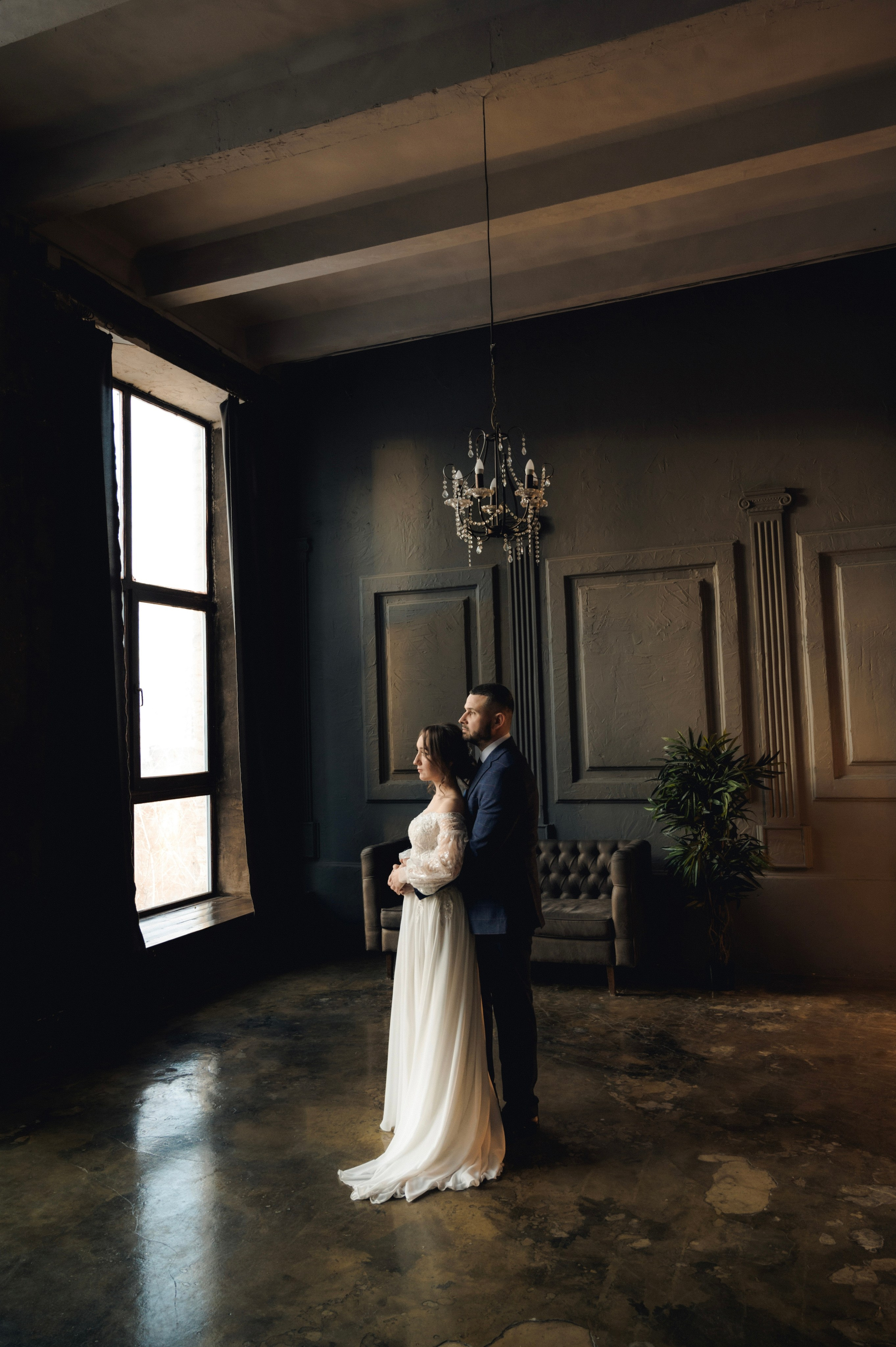 В теплых объятиях декабря. Семейный и свадебный фотограф в Самаре