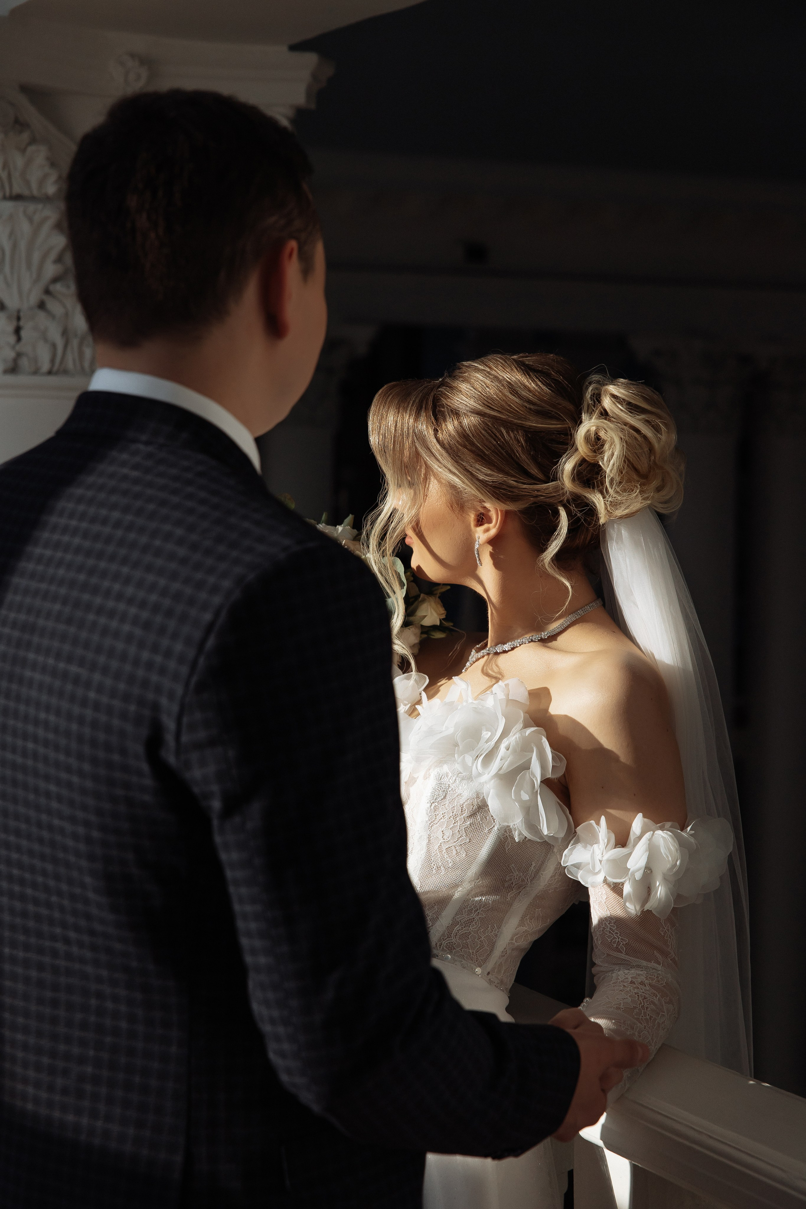 Денис и Дарья 20.09. Фотограф Норильск, Москва