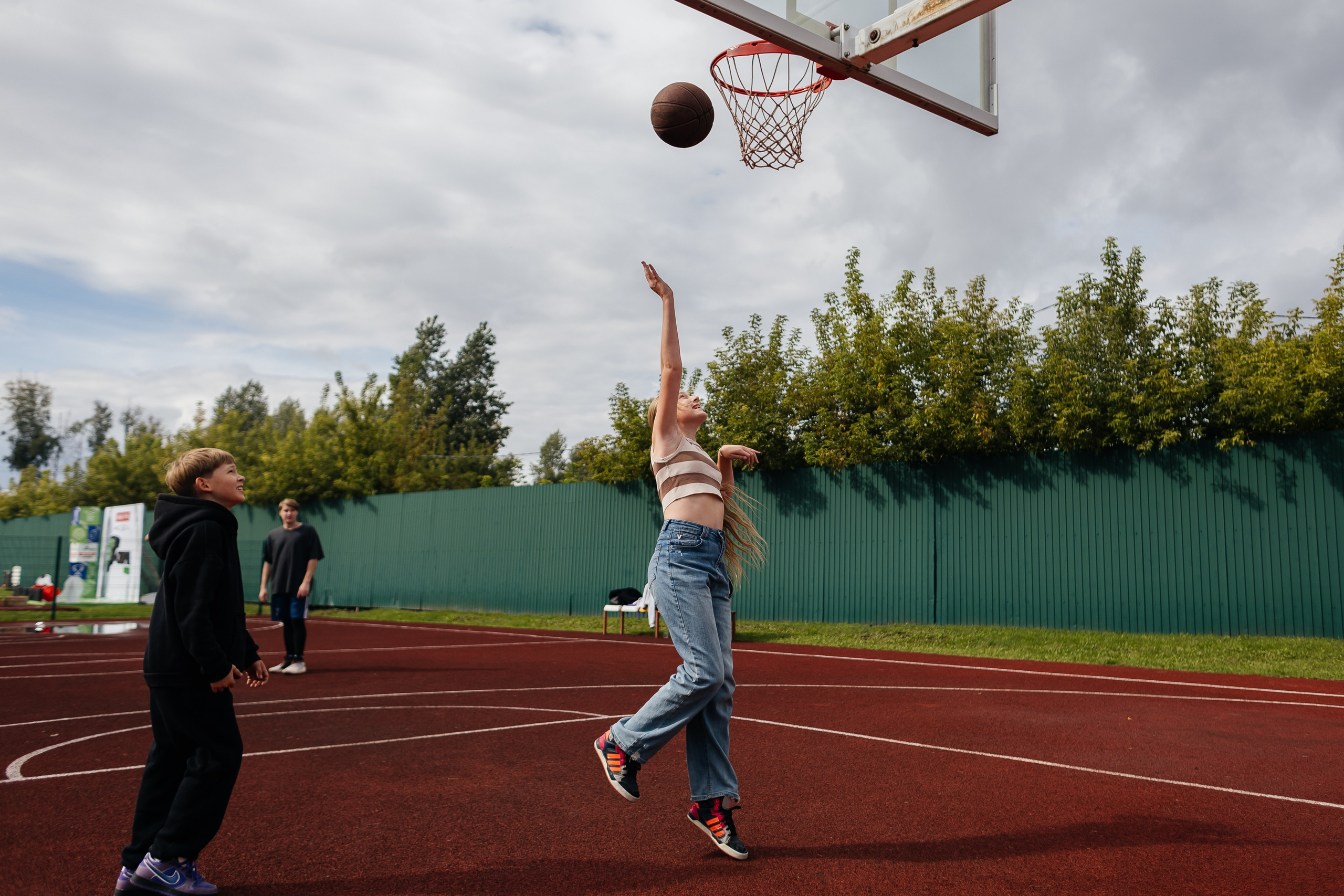 Спартакиада Волковгрупп. Фотограф Кемерово | Сергей