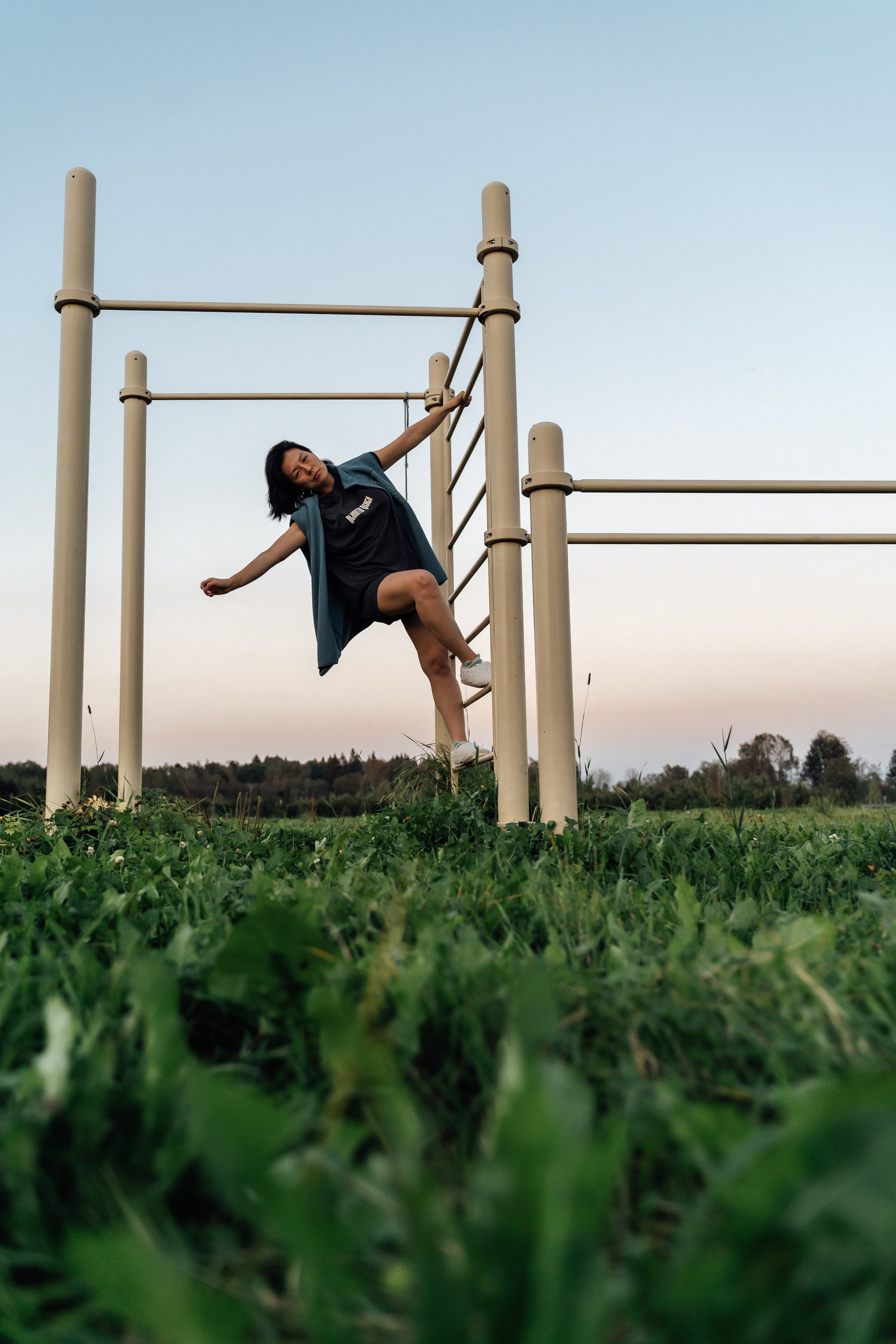 Света Ли. Главная