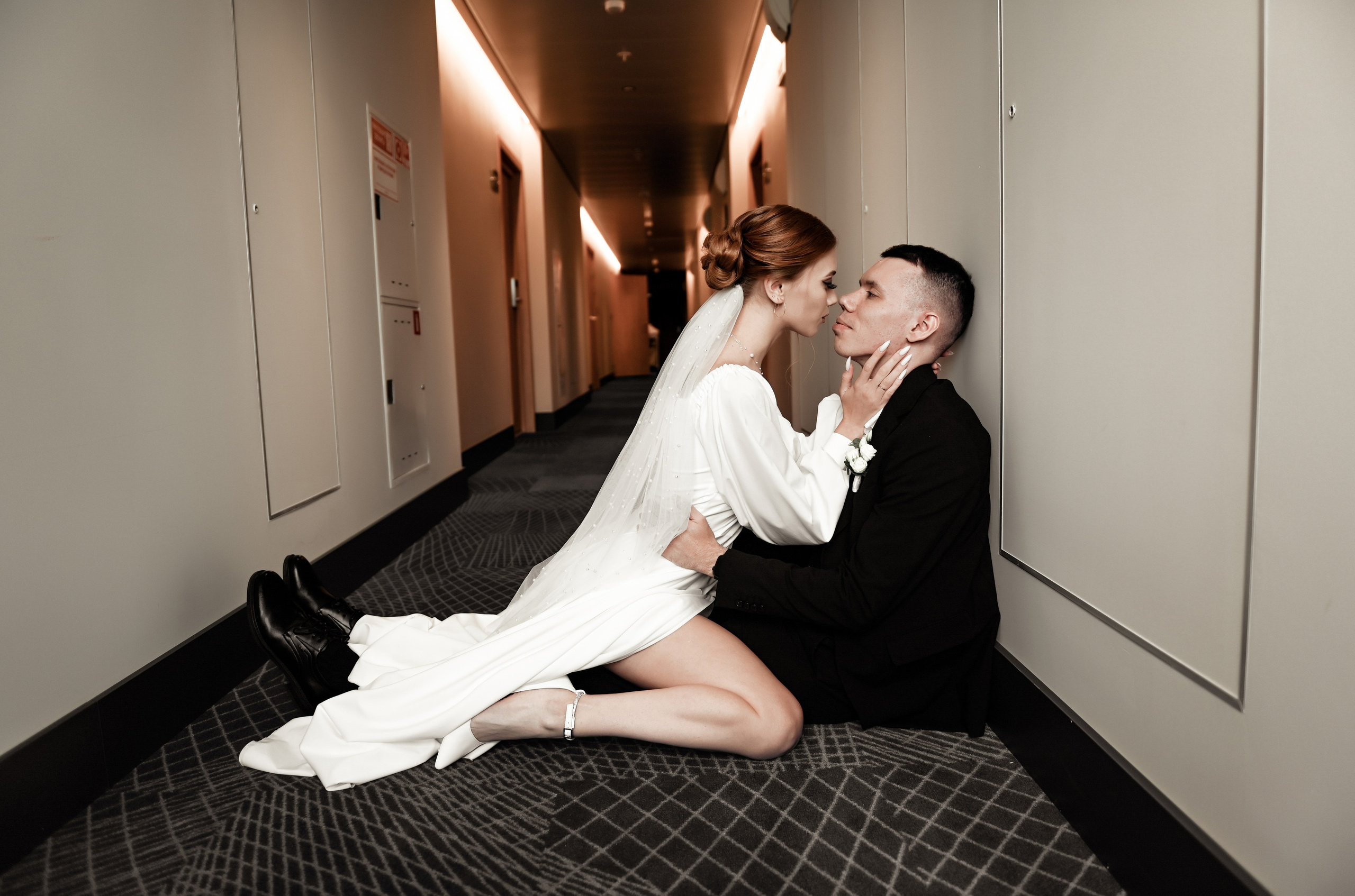 Яна и Виталий. Свадебный, семейный, детский, контент фотограф в Омске Максим Ильин