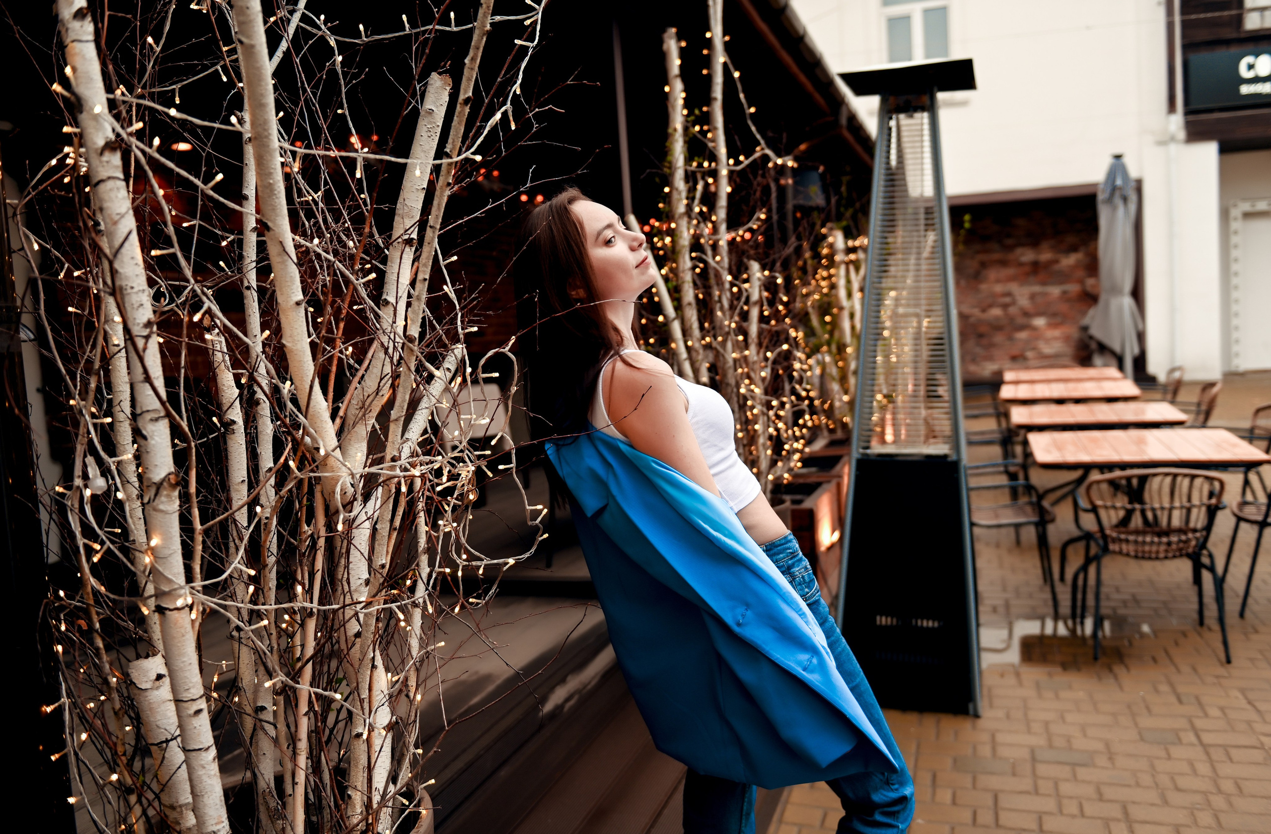 Фотосет уличный. Свадебный, семейный, детский, контент фотограф в Омске Максим Ильин