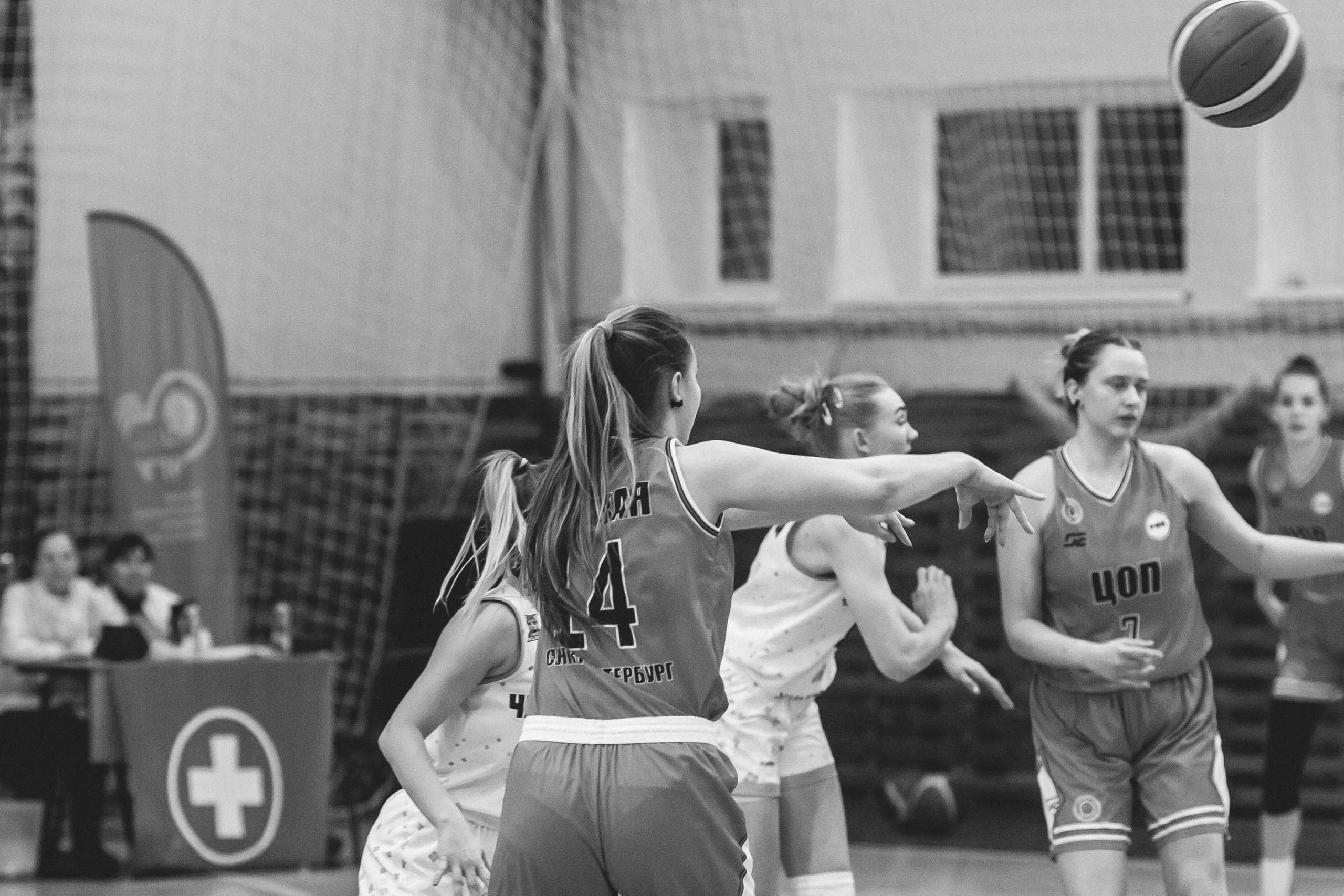 ЧГУ-Атланта — ЦОП (г. Санкт-Петербург) / 21 декабря 2023 г. Фотография