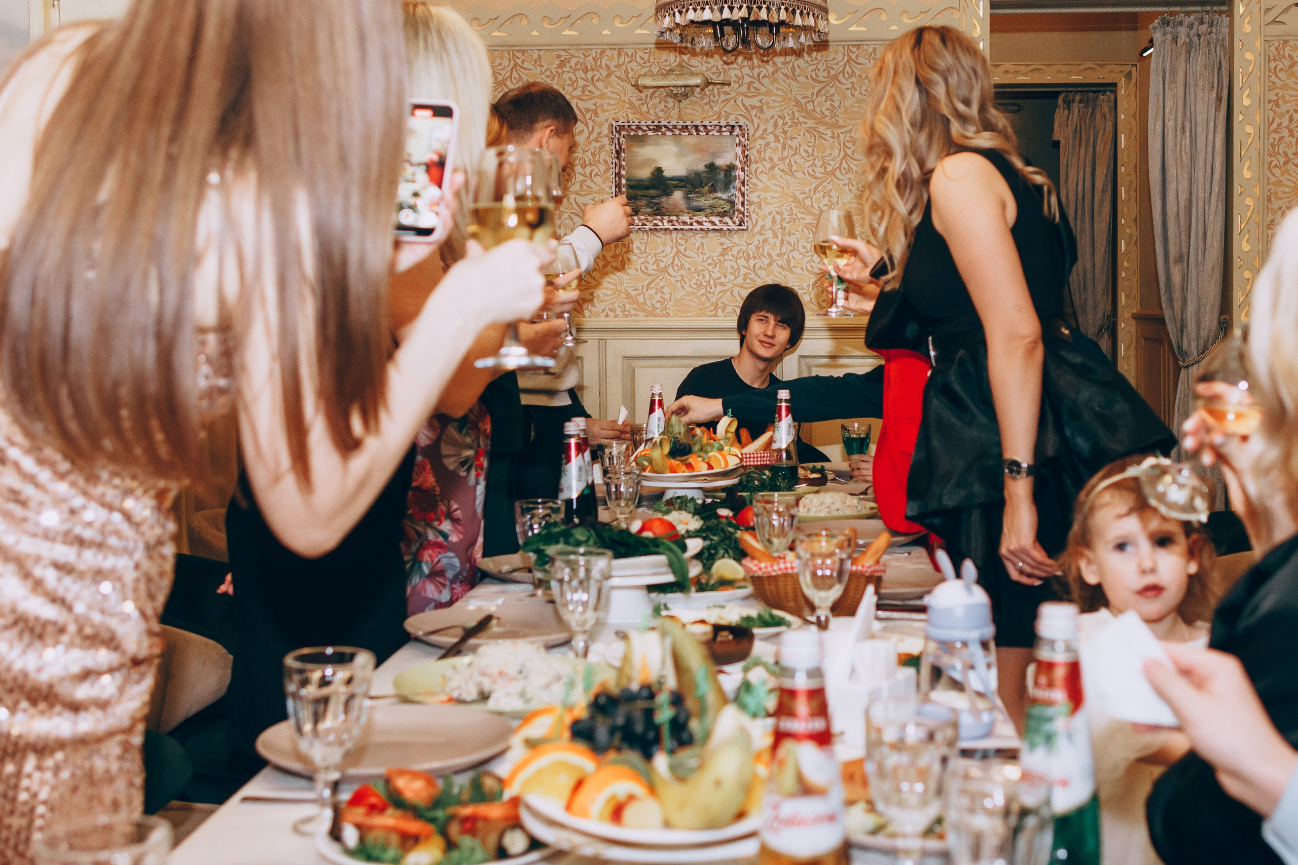 Репортажные съемки мероприятий. Дарья, фотограф, Москва