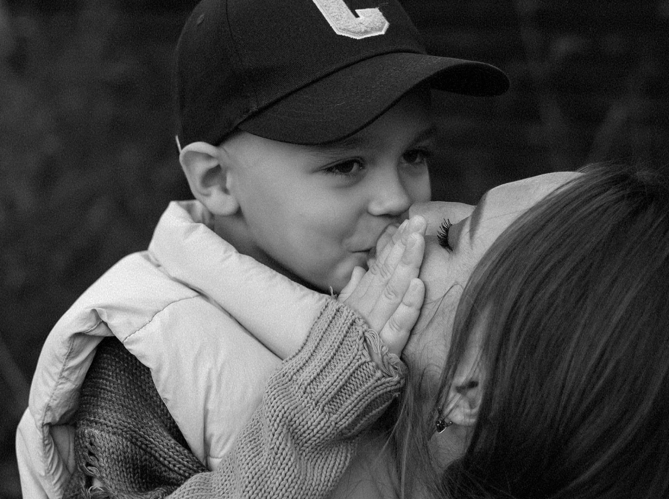 Семейные съёмки. Профессиональный фотограф