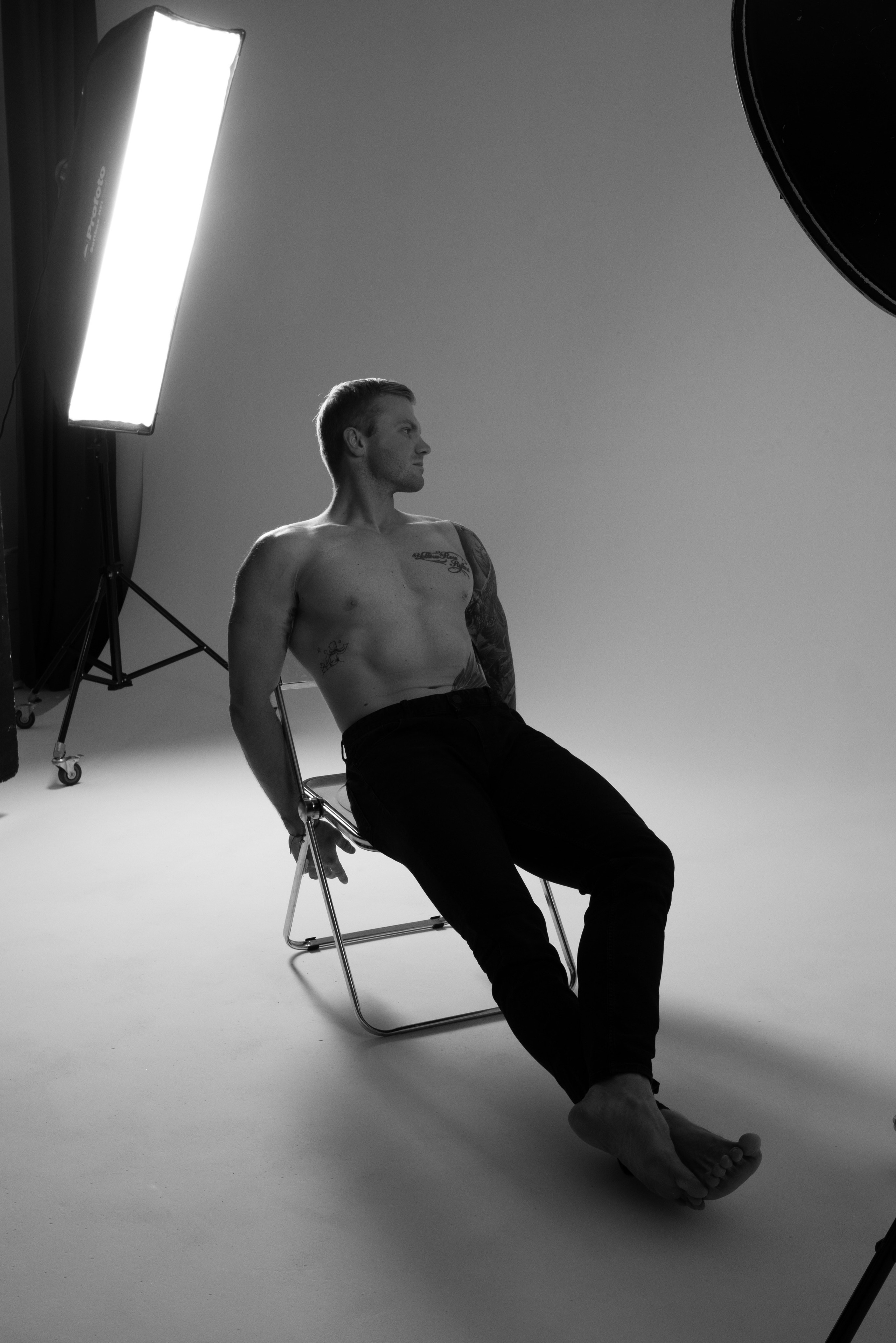 Мужской портрет. Фотограф в Санкт-Петербурге Янина Фомина