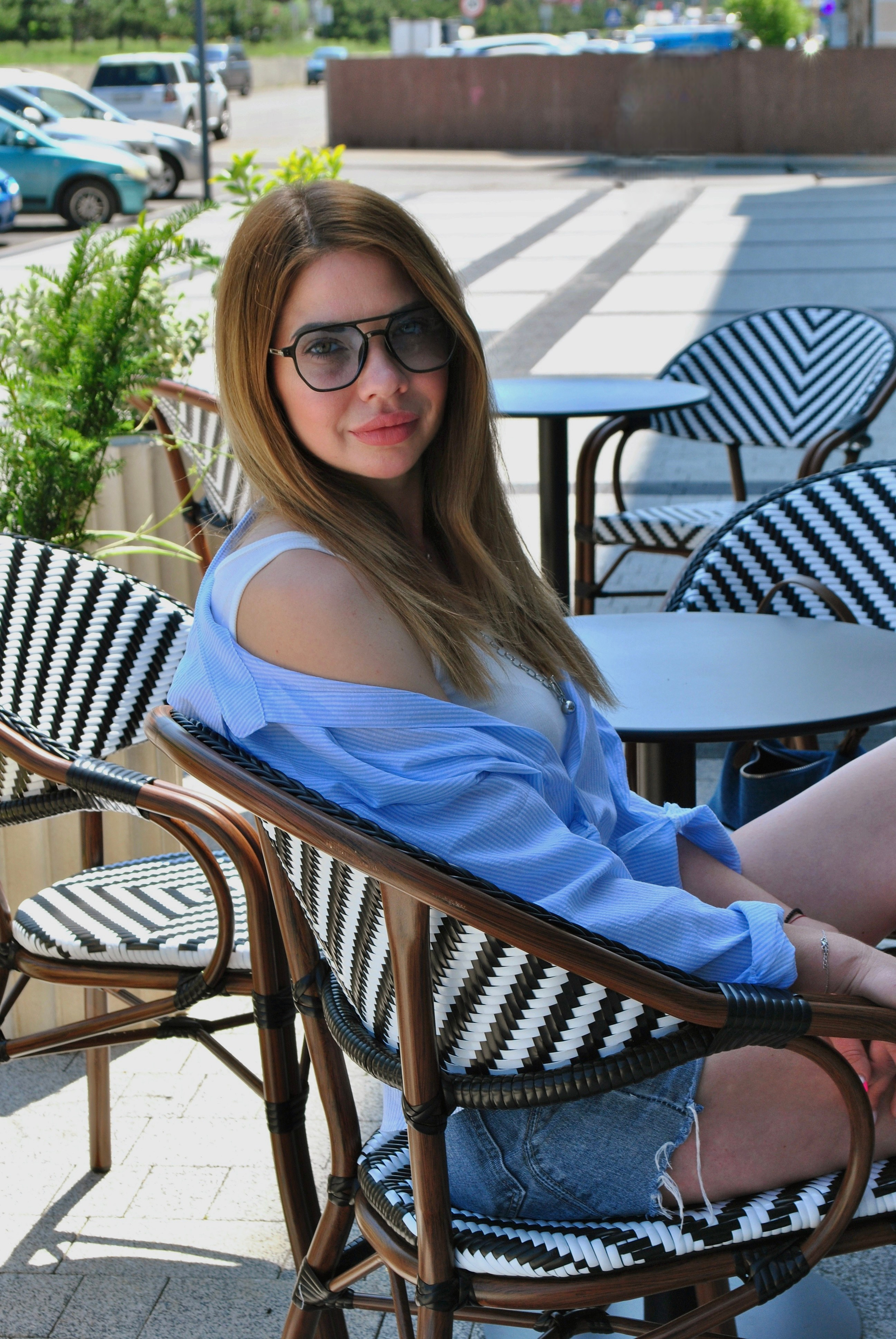 Валя. Фотограф Мария Мусаелян