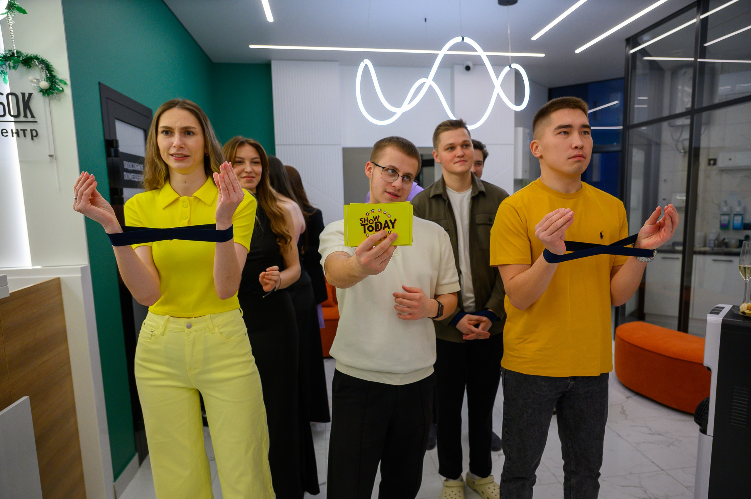 Кузница улыбок корпоратив. Фотограф в Кемерово Владислав Шульц