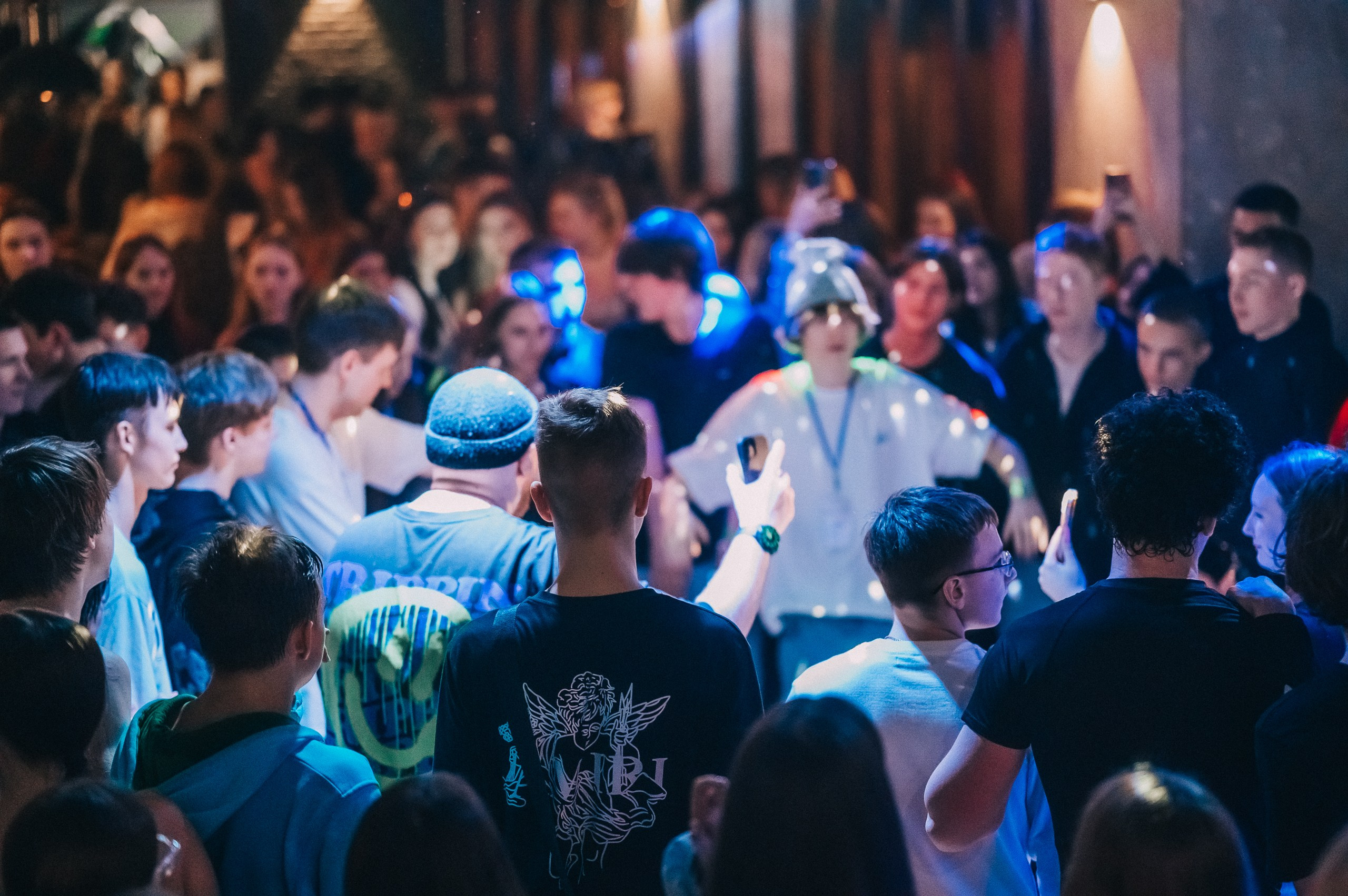 8 MARCH WOMENS DAY PARTY. Фотограф в Кемерово Владислав Шульц