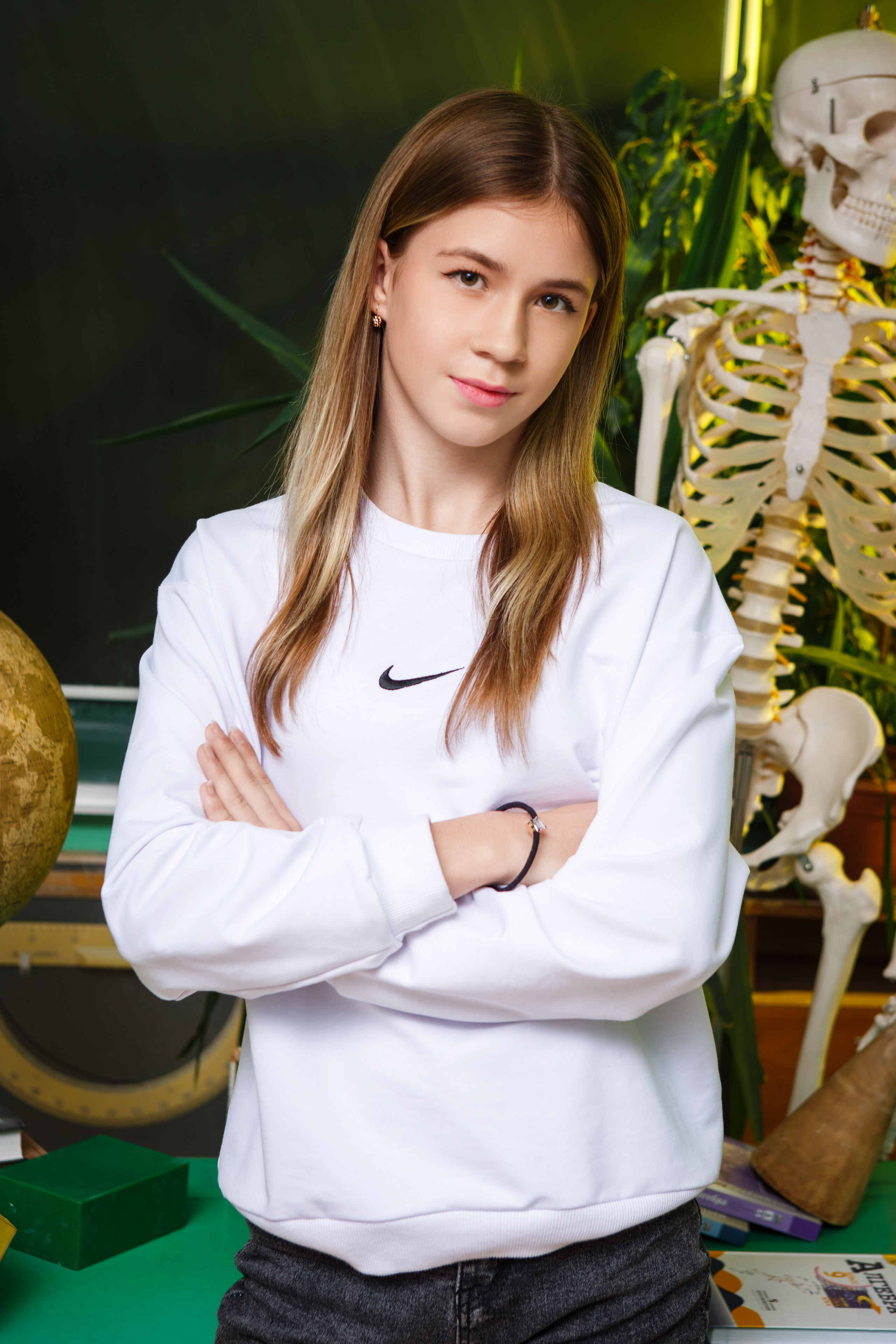 ПОРТРЕТНАЯ ФОТОСЕССИЯ В КЛАССЕ ДЛЯ 9 КЛАССОВ. ТВОЙ АЛЬБОМ / ТВОИ ПРАВИЛА