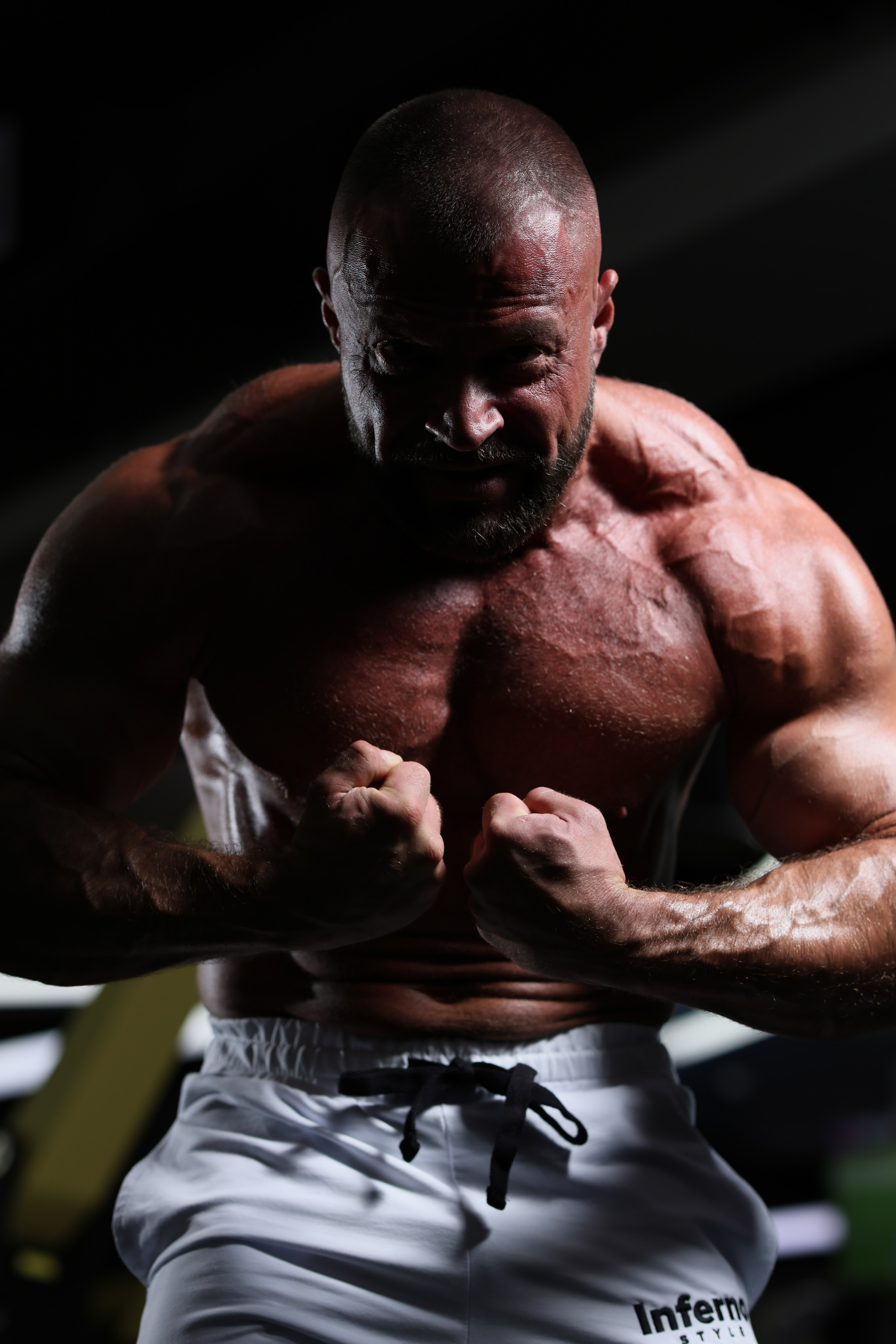 Сергей и Василий. Фотограф Игорь Михайлов