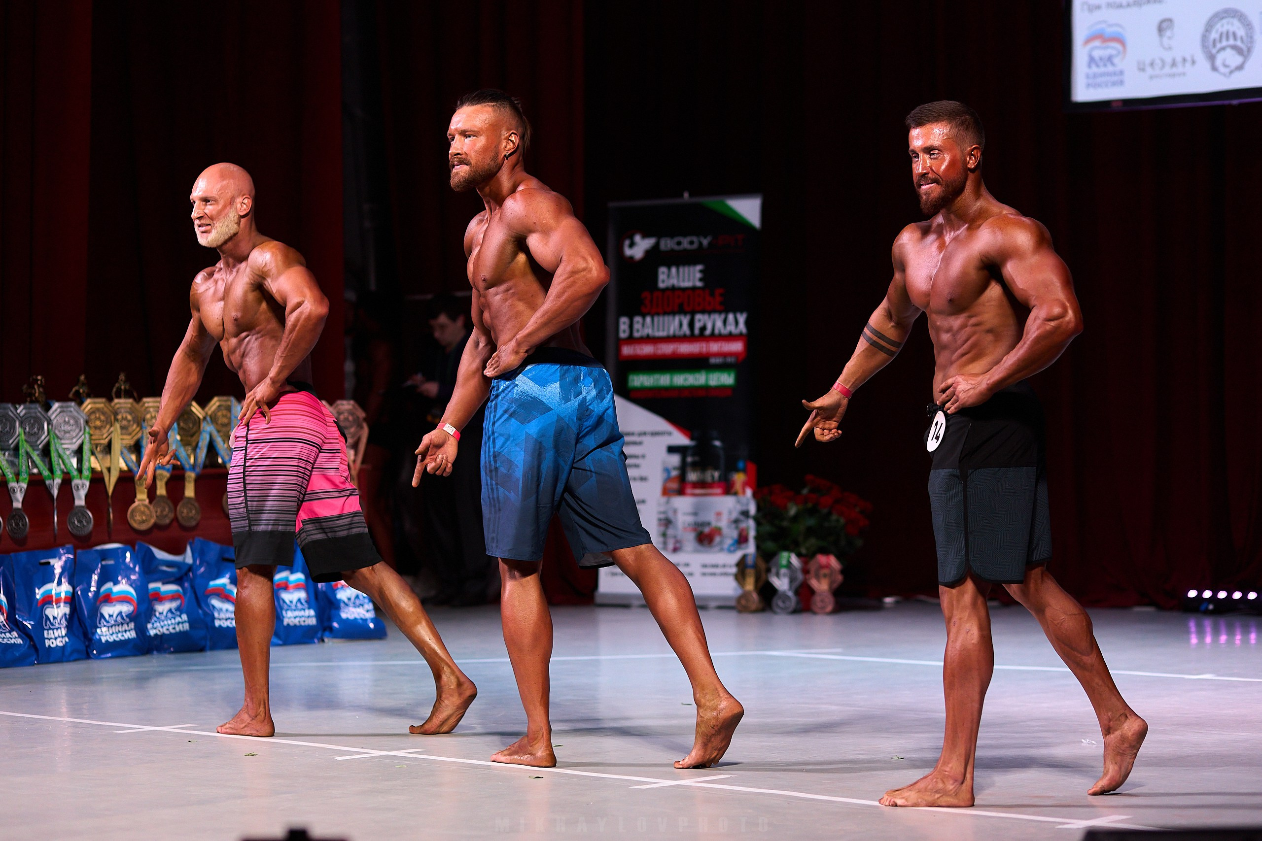 Чемпионат по ББ, Тульская область, 1 апреля 2024. Фотограф Игорь Михайлов