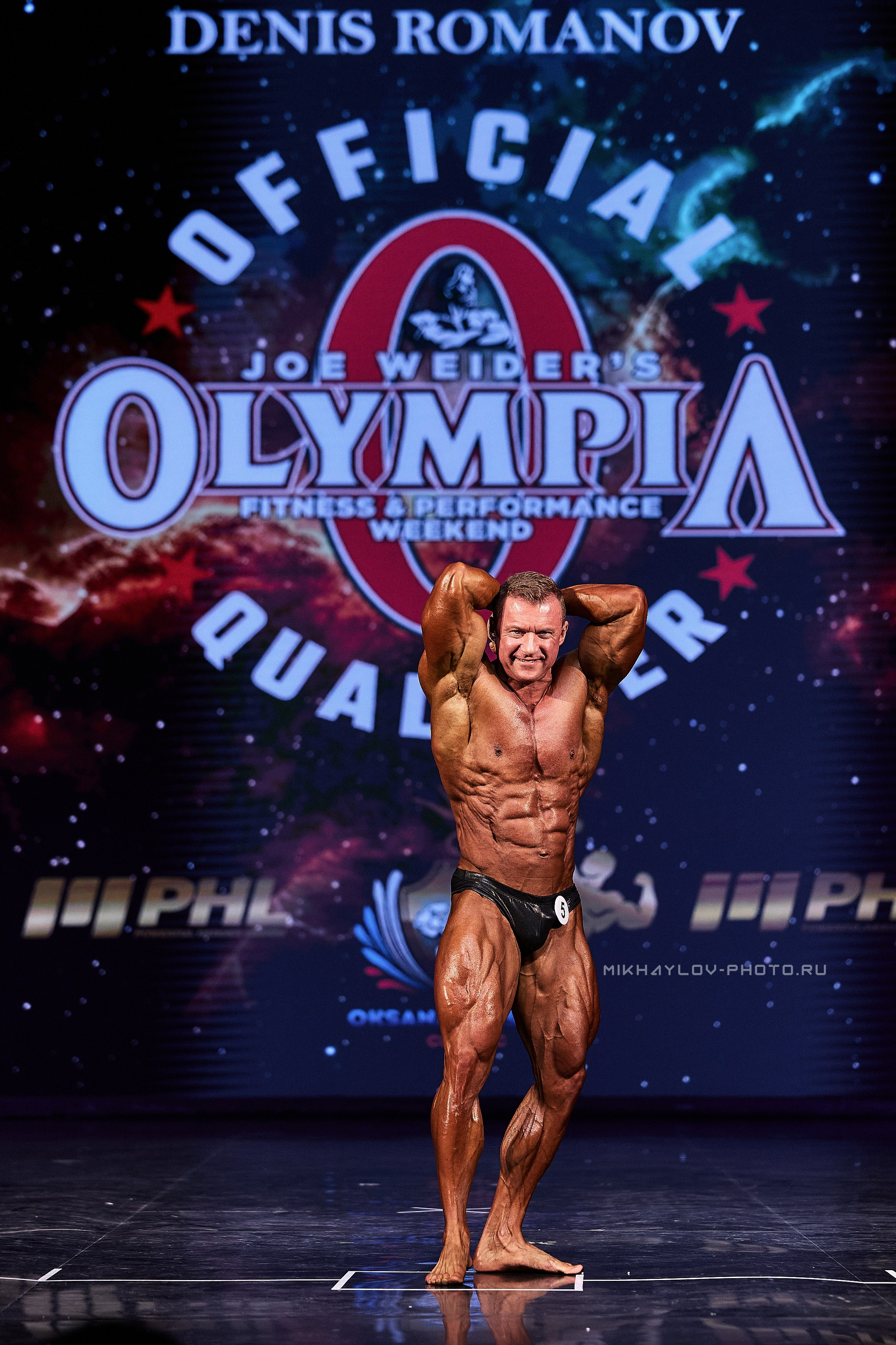 Denis Romanov. Фотограф Игорь Михайлов
