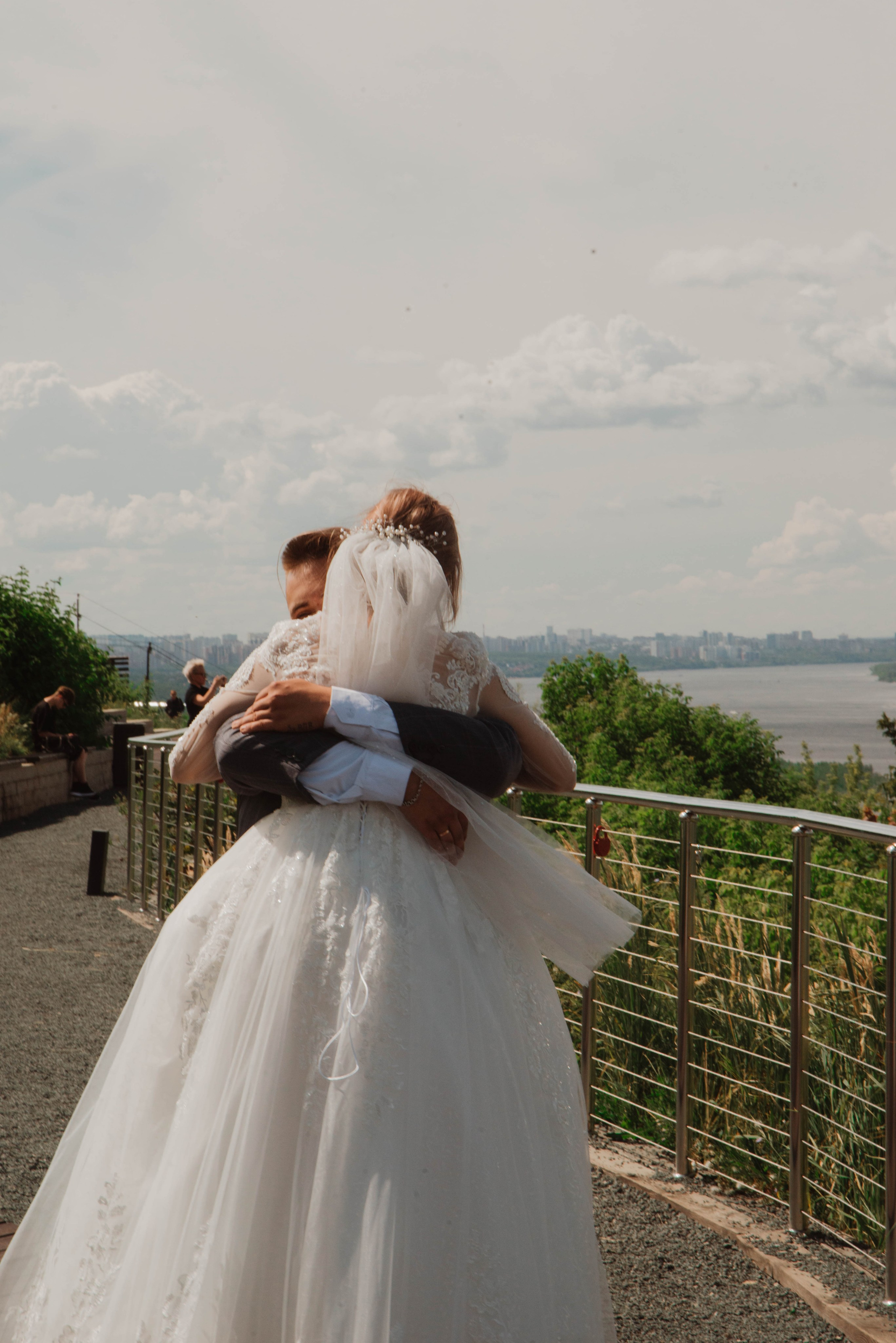 Ксения & Денис. Ксения Glossa. Портретный и репортажный фотограф в Самаре