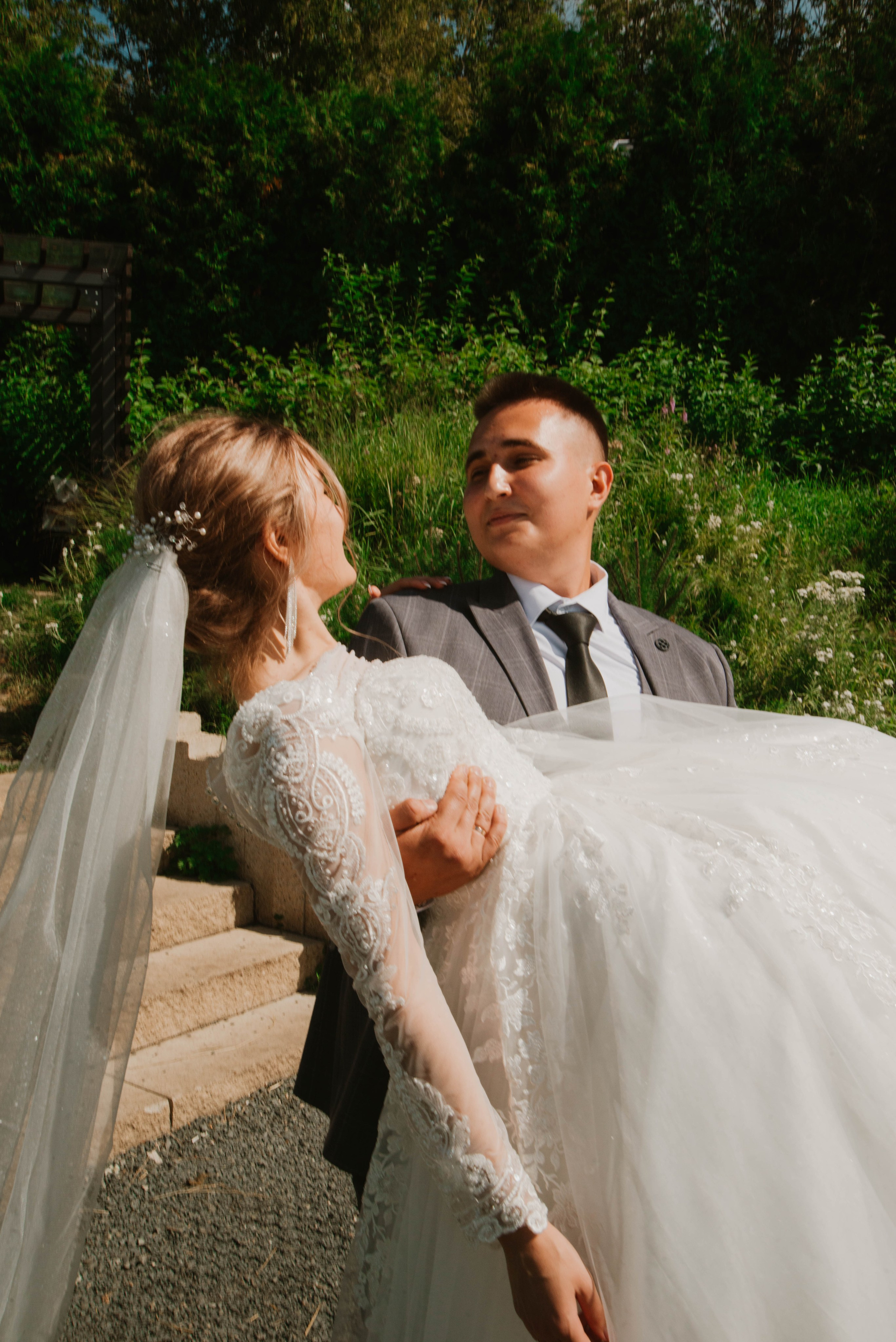 Ксения & Денис. Ксения Glossa. Портретный и репортажный фотограф в Самаре