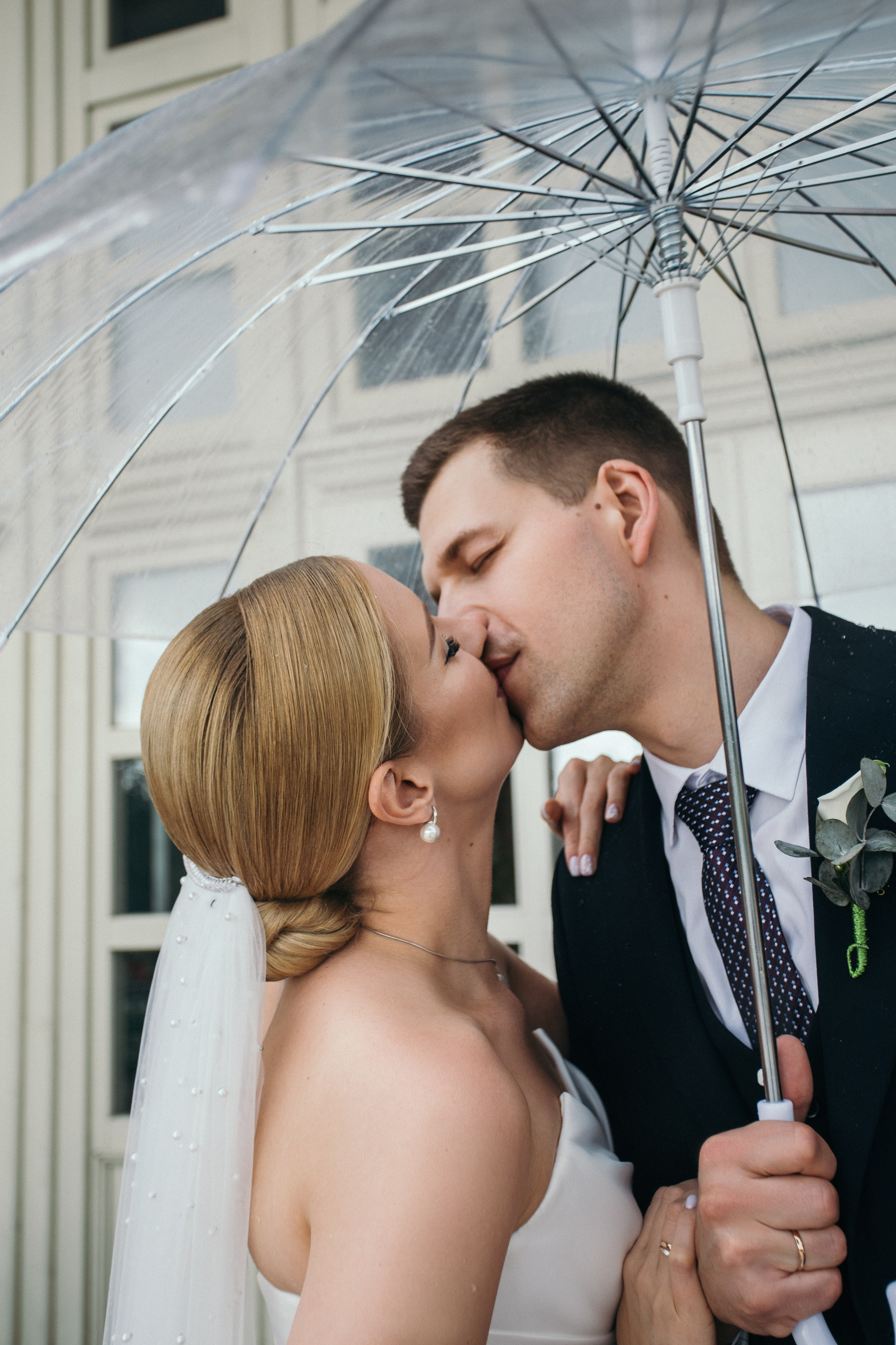 Анастасия и Антон. Портретный и свадебный фотограф в Москве | Макарова Дарья