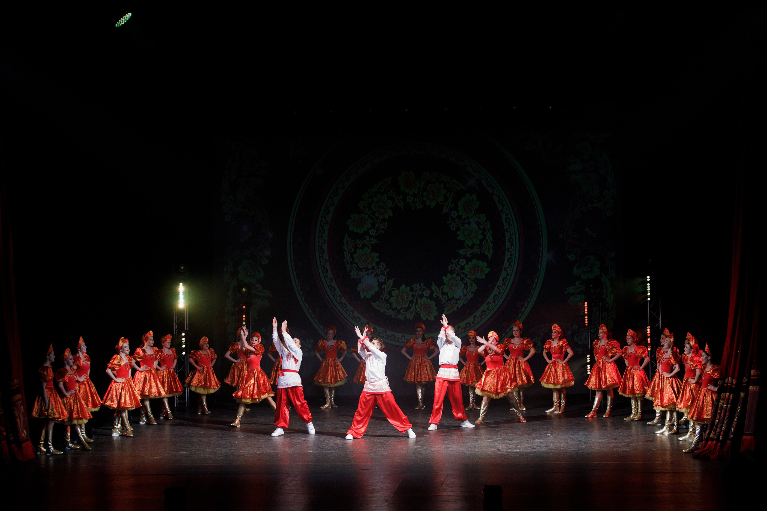 Отчётный концерт TODES Пермь. Фотограф Дмитрий Молчанов | Фотограф Пермь | Фотограф