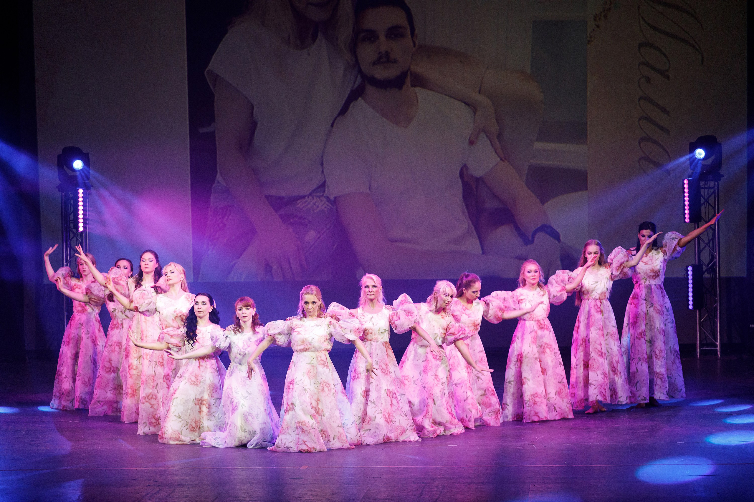 Отчётный концерт TODES Пермь. Фотограф Дмитрий Молчанов | Фотограф Пермь | Фотограф