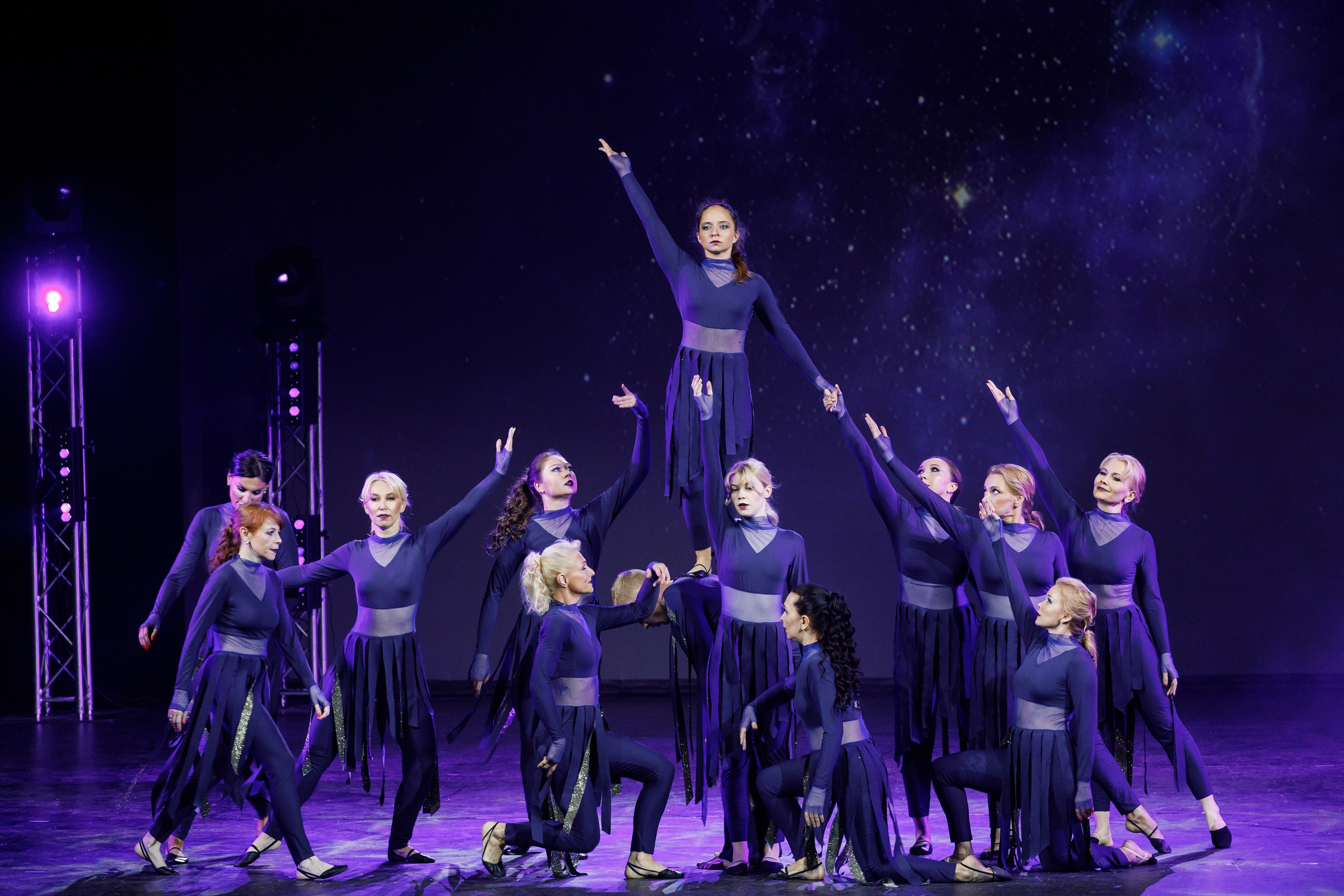 Отчётный концерт TODES Пермь. Фотограф Дмитрий Молчанов | Фотограф Пермь | Фотограф