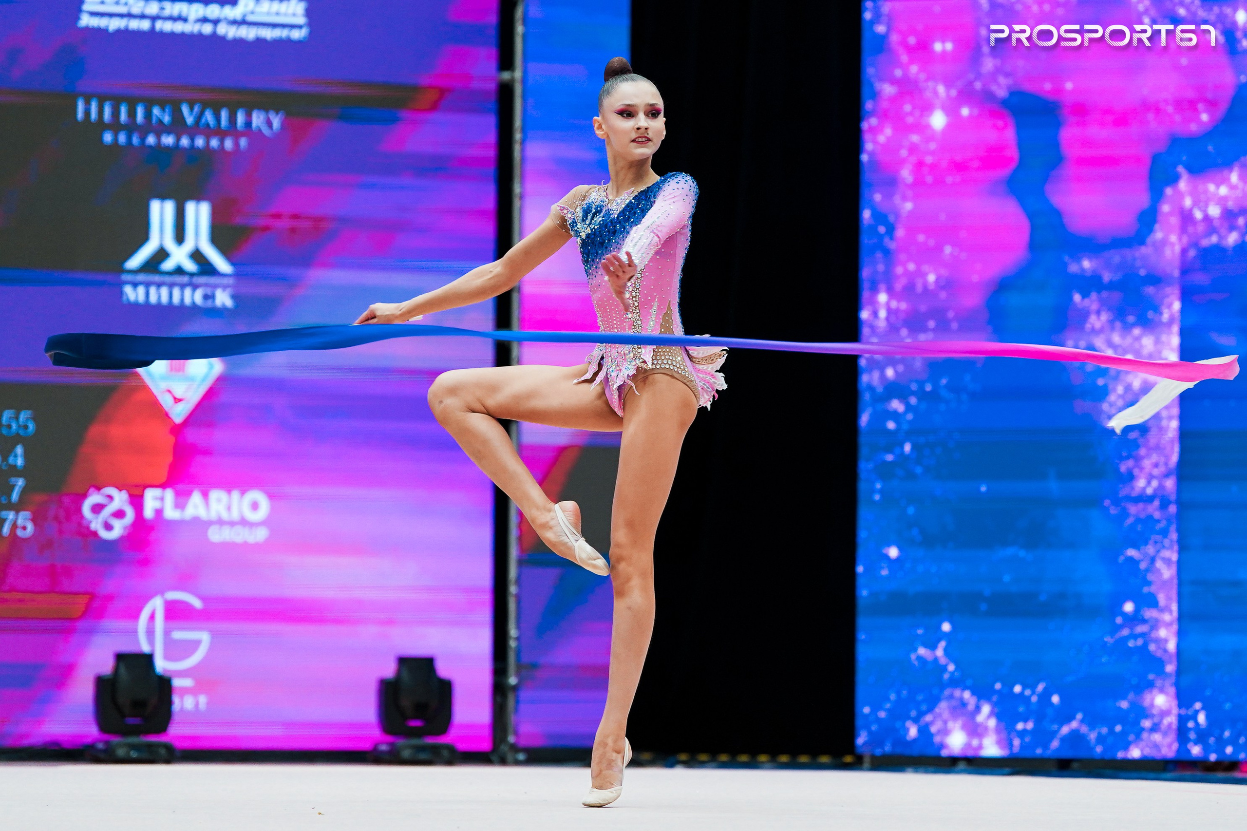 Маргарита Журович. Хрустальная роза 2025 г.Минск. Спортивный фотограф Олег Медведев | prosport67 | Смоленск