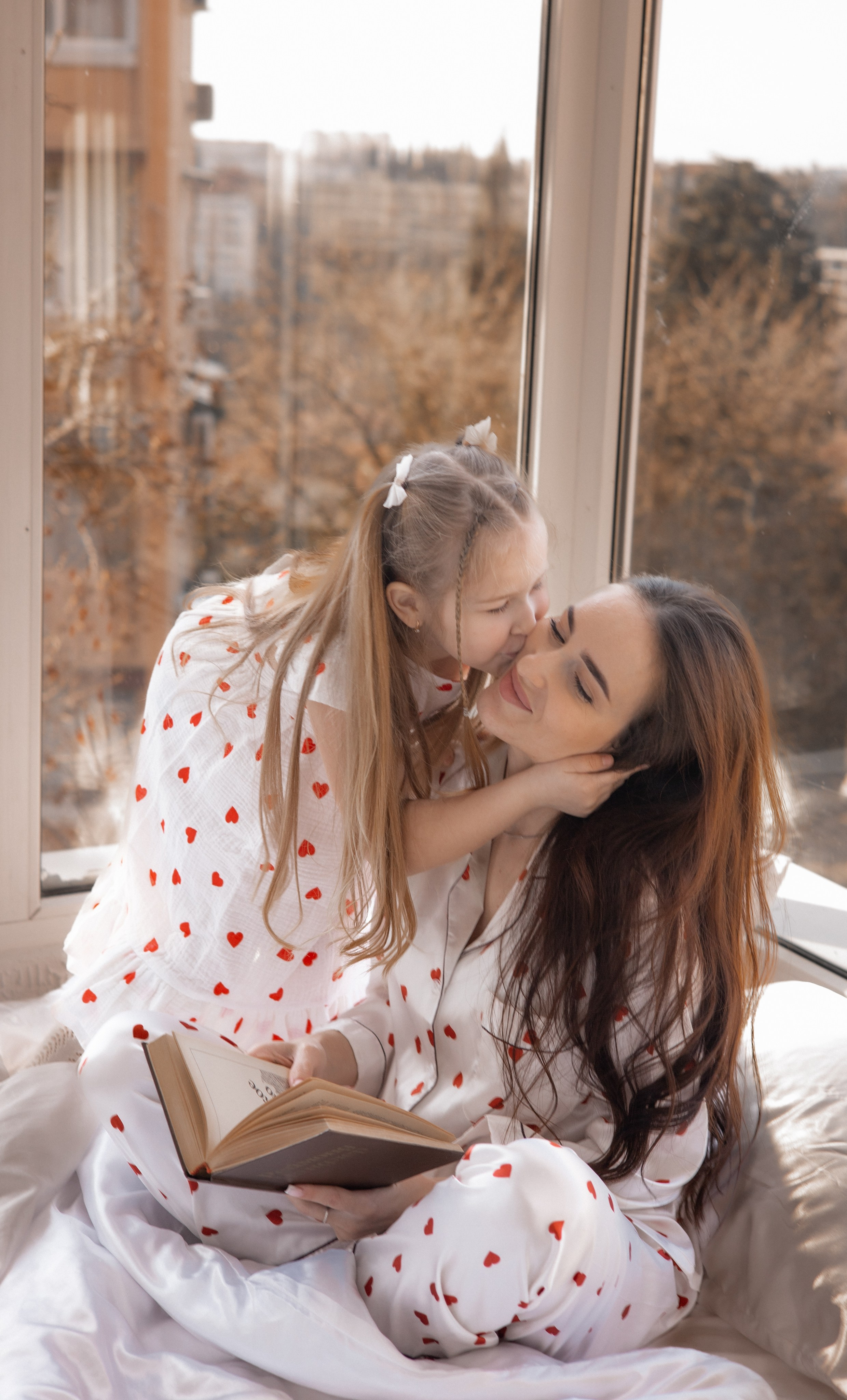 Мы с мамкой лучшие друзья. Главная