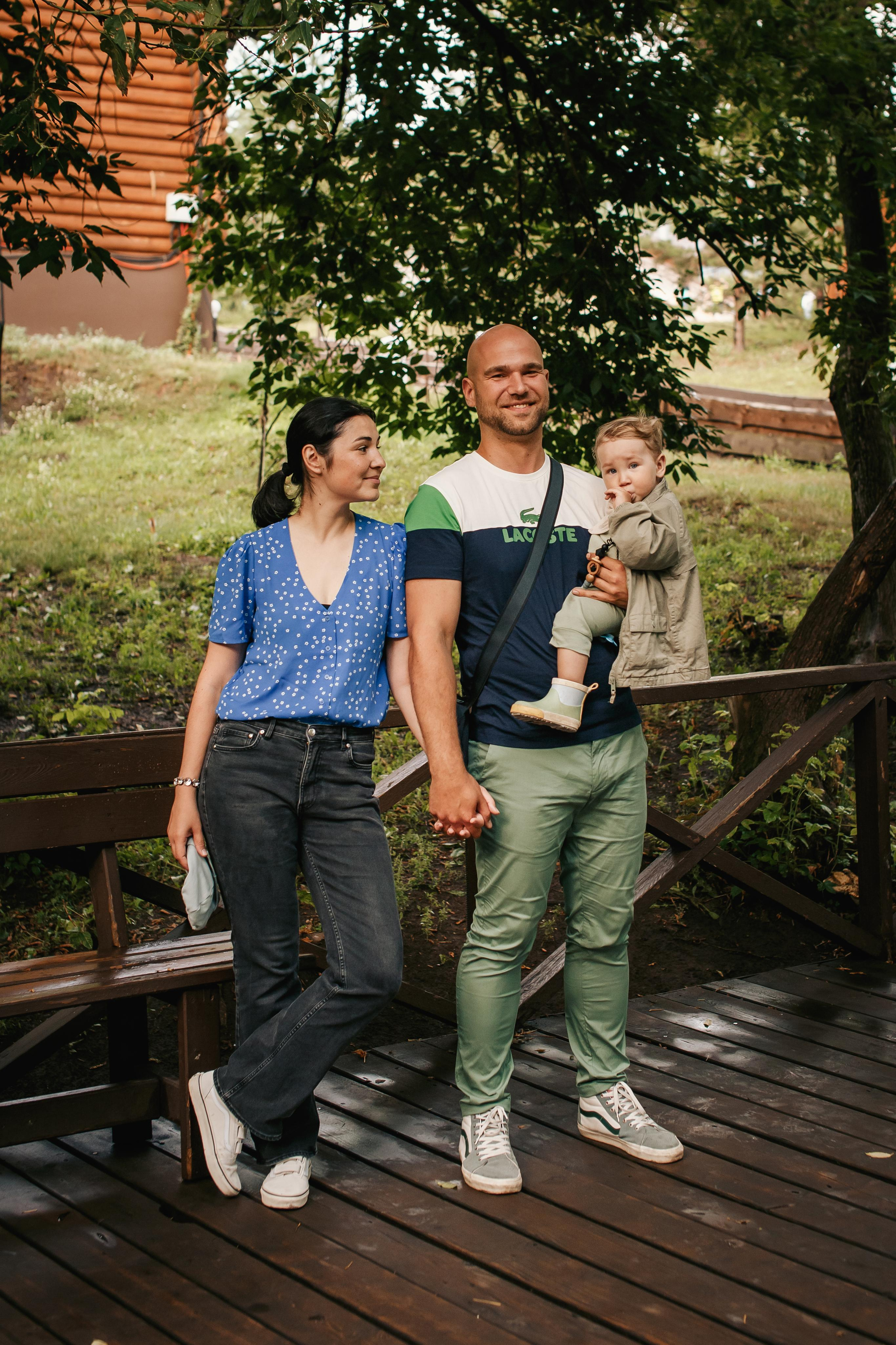 Отзывы о съёмке. Семейный и репортажный фотограф в Ижевске Иван Ральников