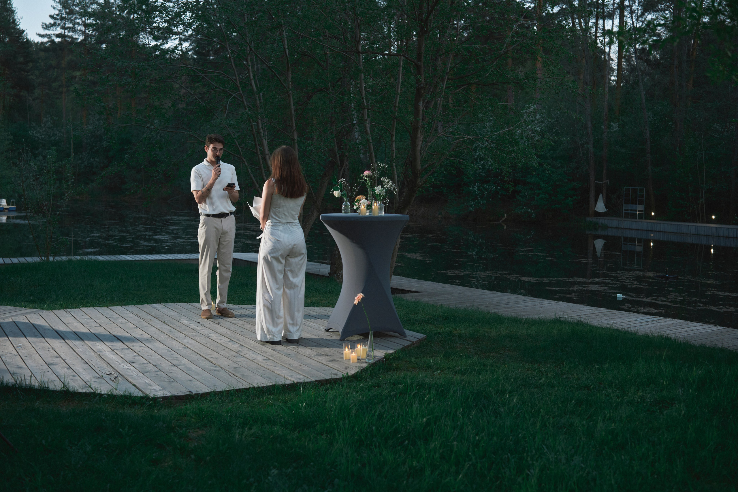 Она сказала да…. Николай Большаков