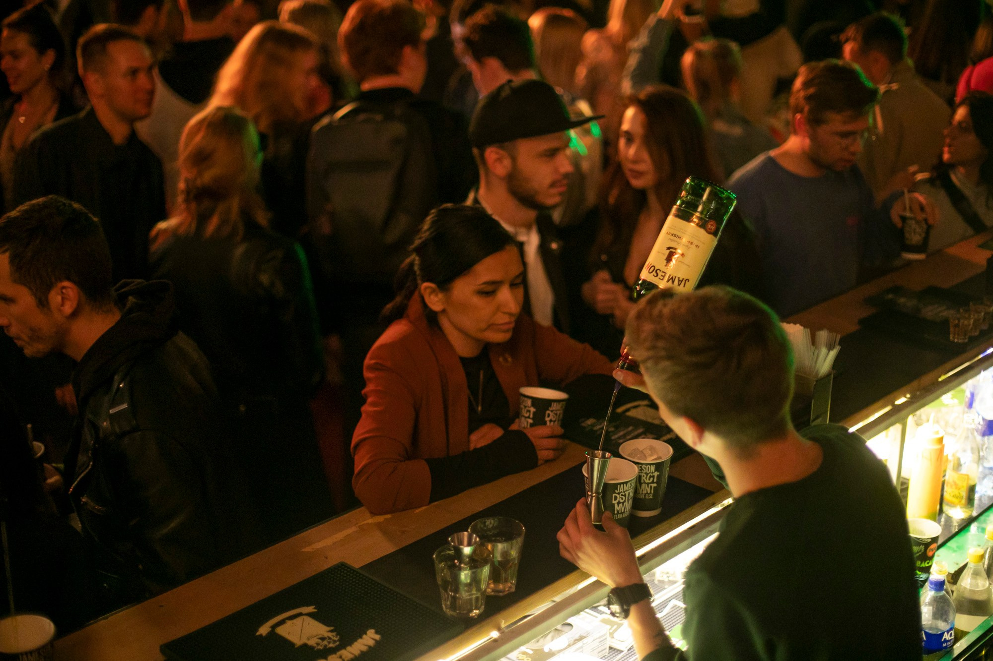 Jameson blockparty Санкт-Петербург. Репортажный и постановочный Наталья Санникова