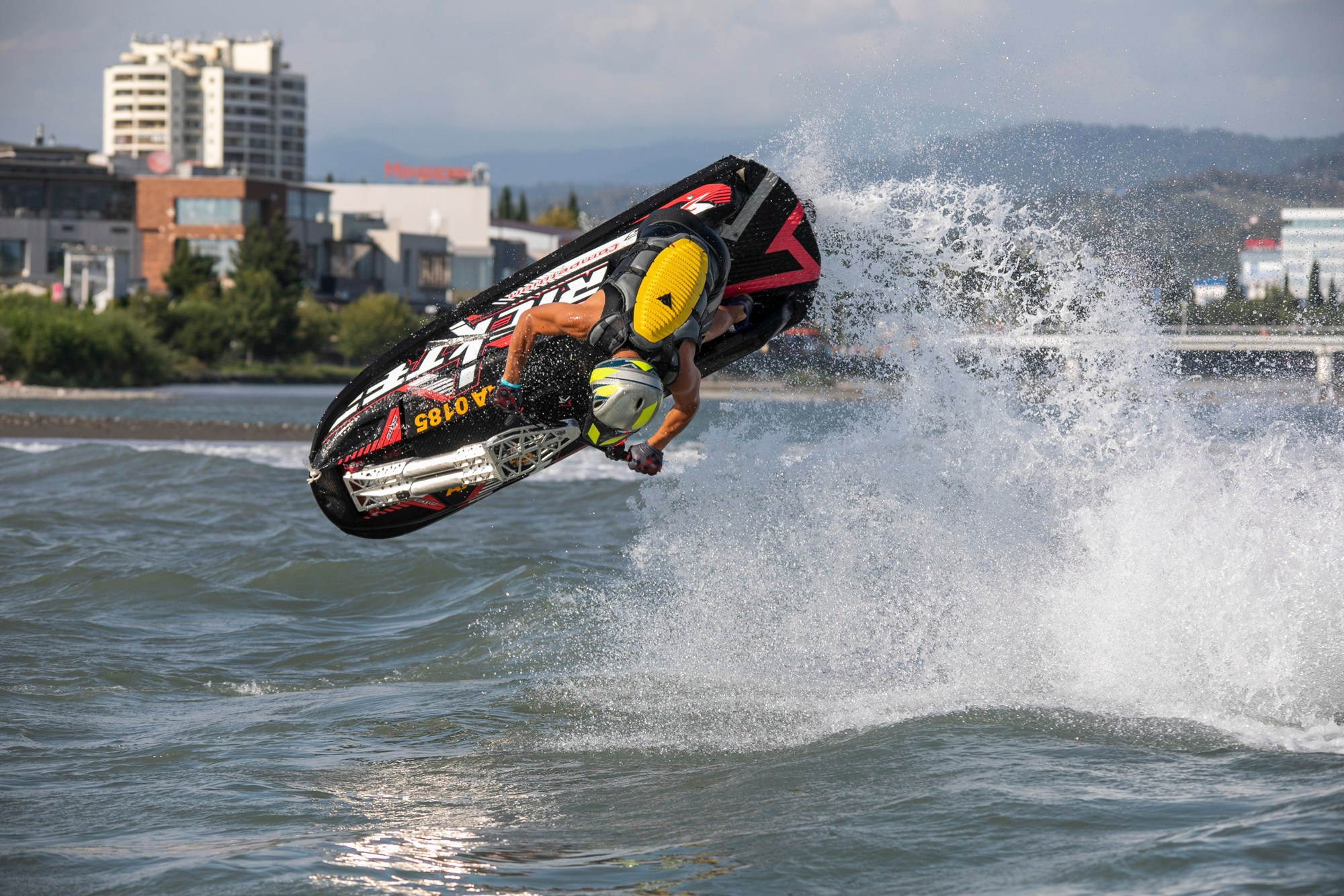 Jetcamp. Репортажный и постановочный Наталья Санникова