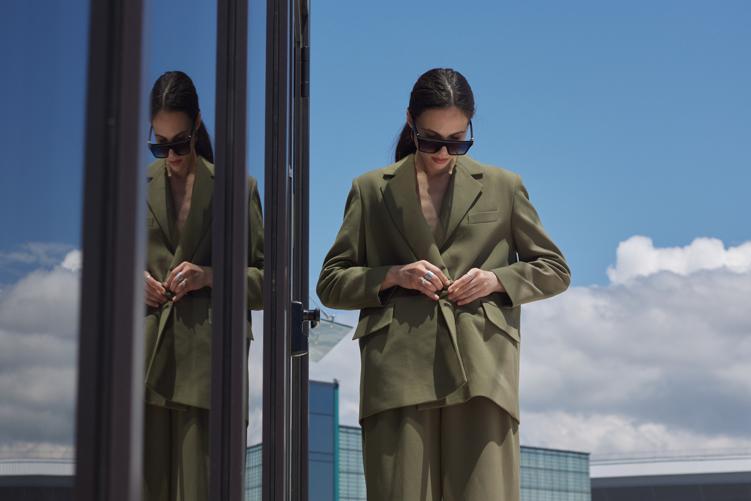 Съемка для брендов. Reportage and staged photographer Natalia Sannikova