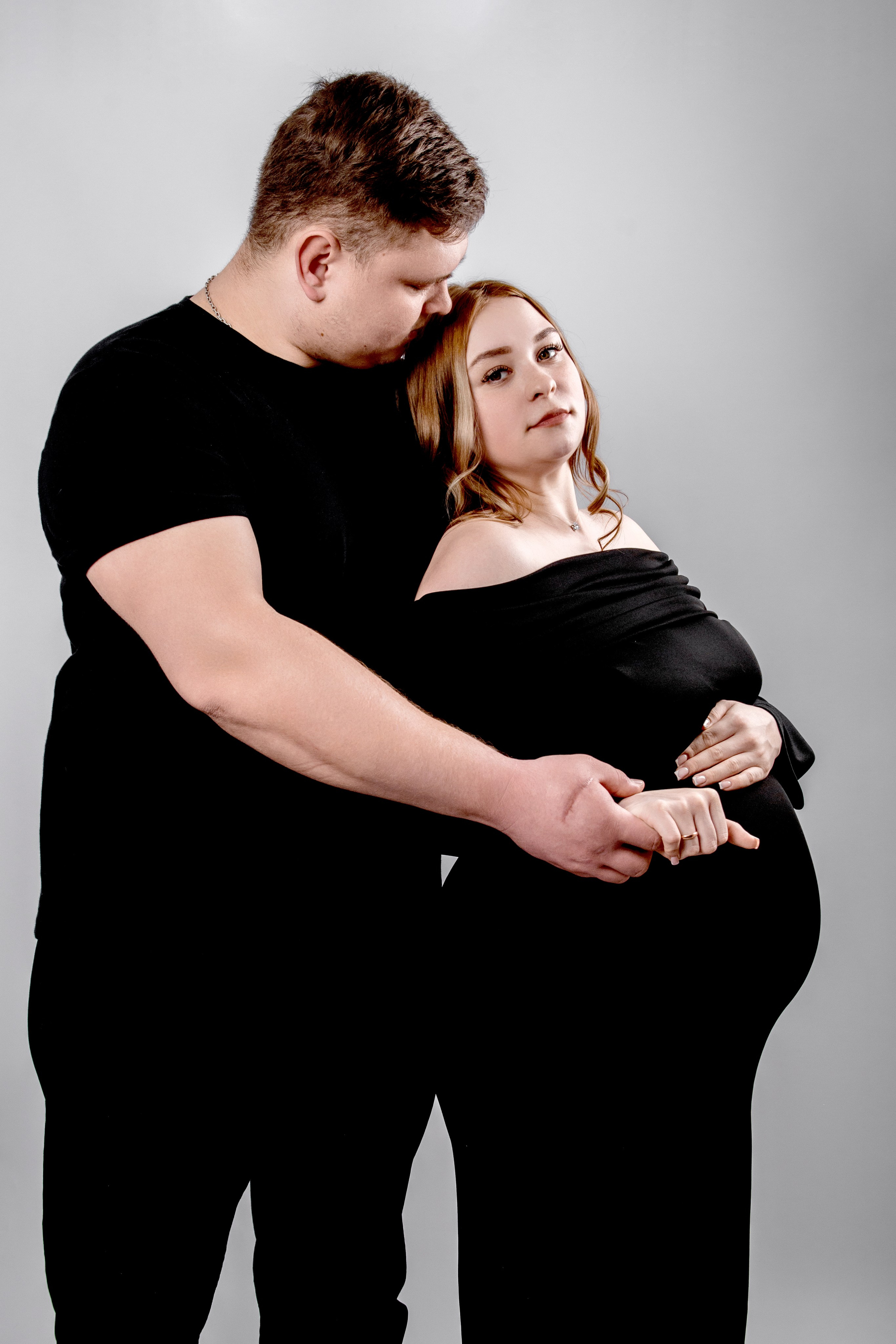 В ожидании чуда. Семейный фотограф в Озёрах и Коломне