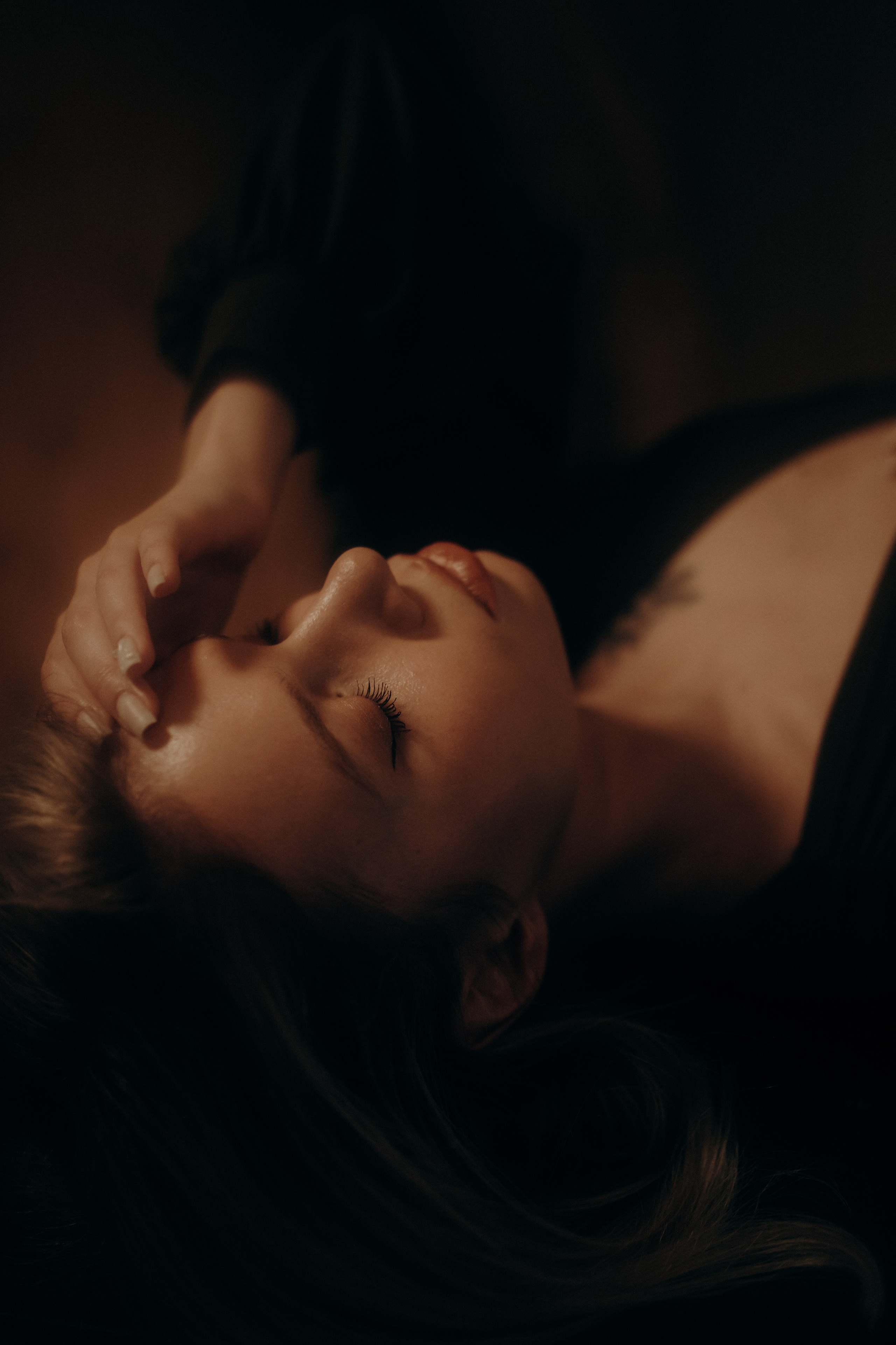 Анна. Портретный фотограф в городе Москва — Деляна Мур