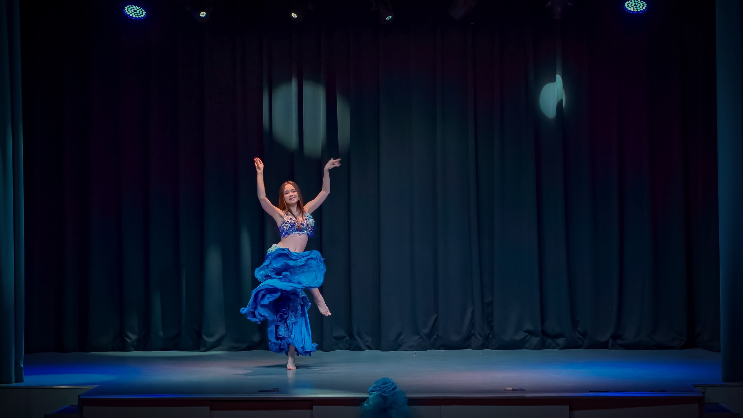 Фестиваль-конкурс восточных танцев. Фото / Видеосъемка в Москве