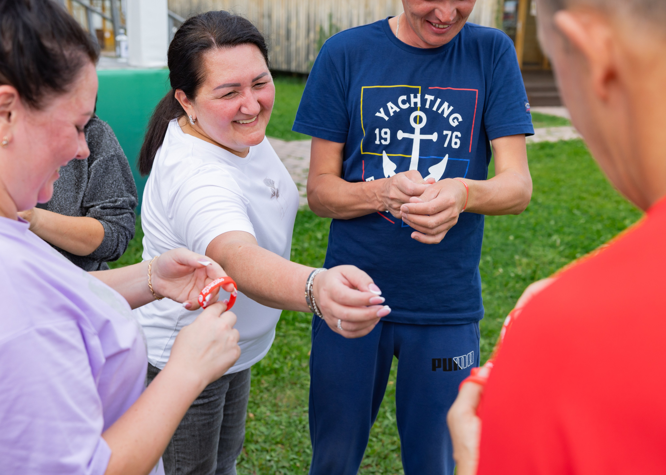 Корпоратив Ип Петин. Фотограф в Красноярске Евдокимова Анастасия