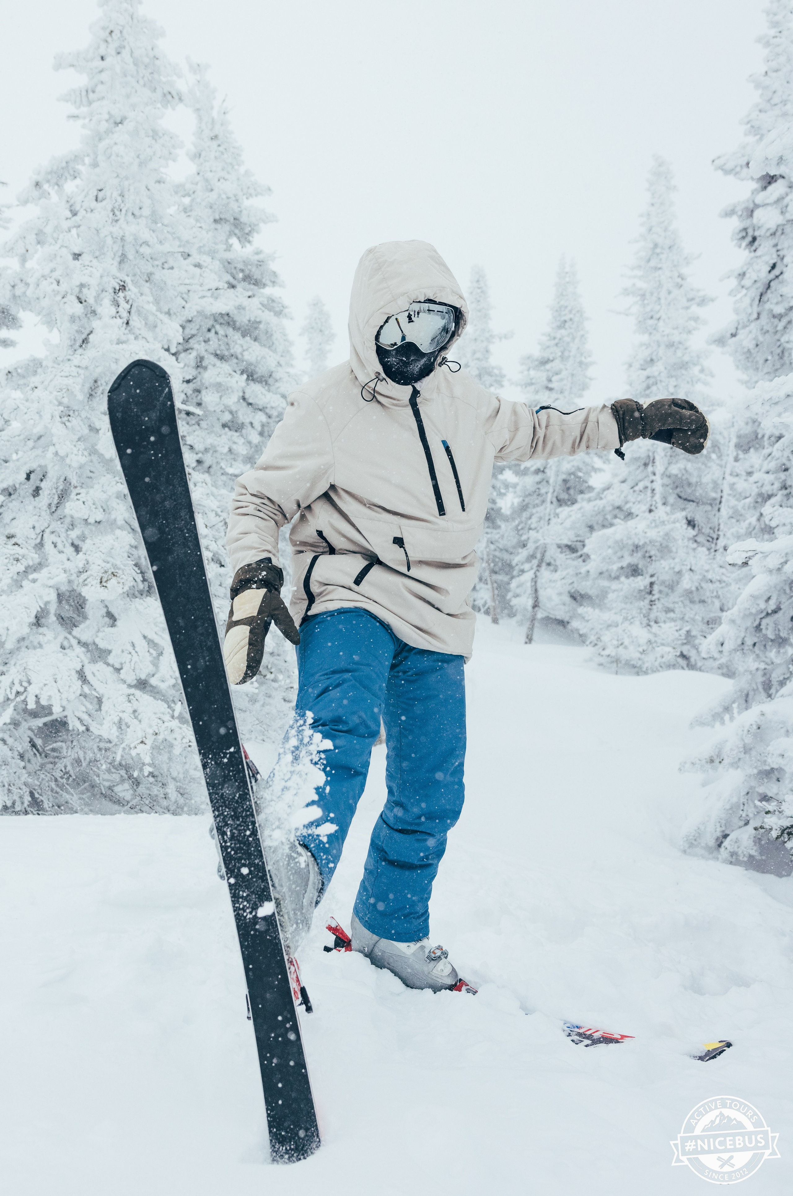 Шерегеш. Фотограф в Красноярске Евдокимова Анастасия